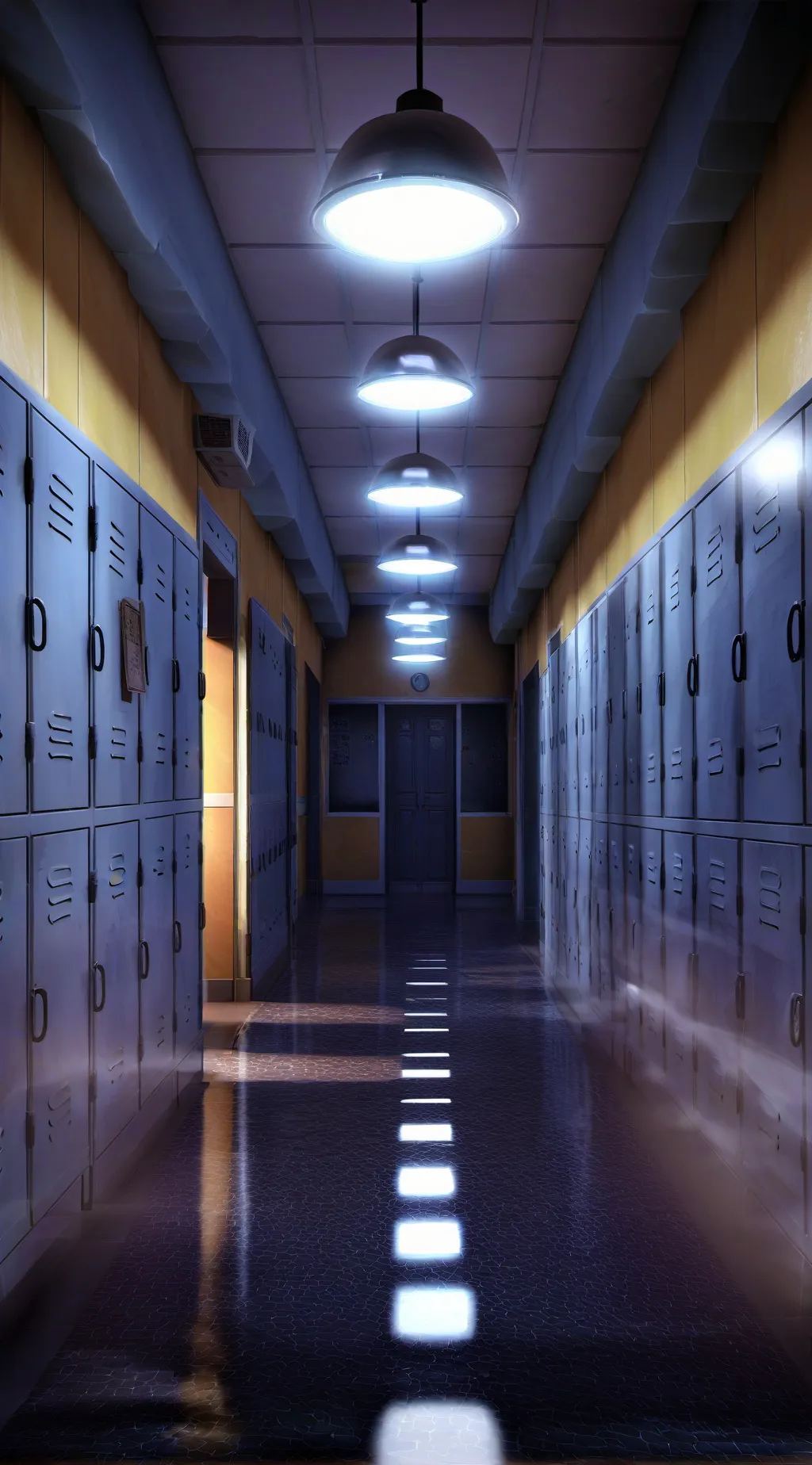 ai character: miss travel  background