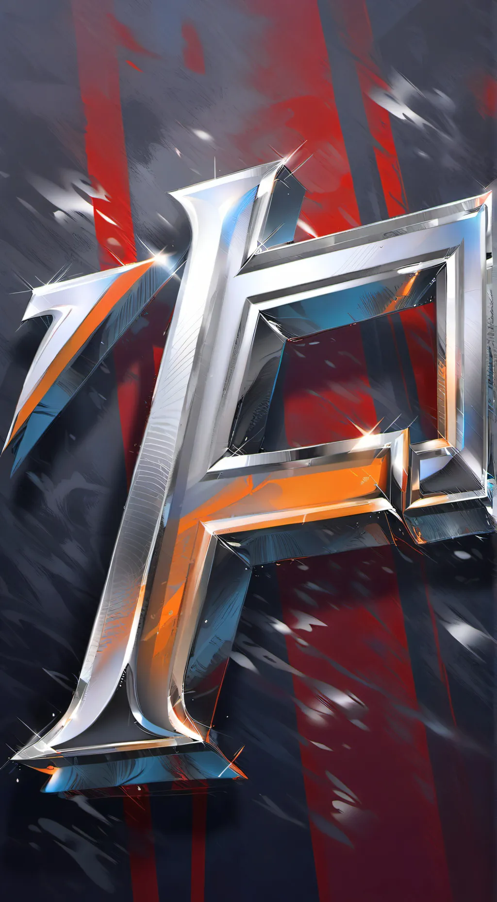 ai character: Forsaken!! background