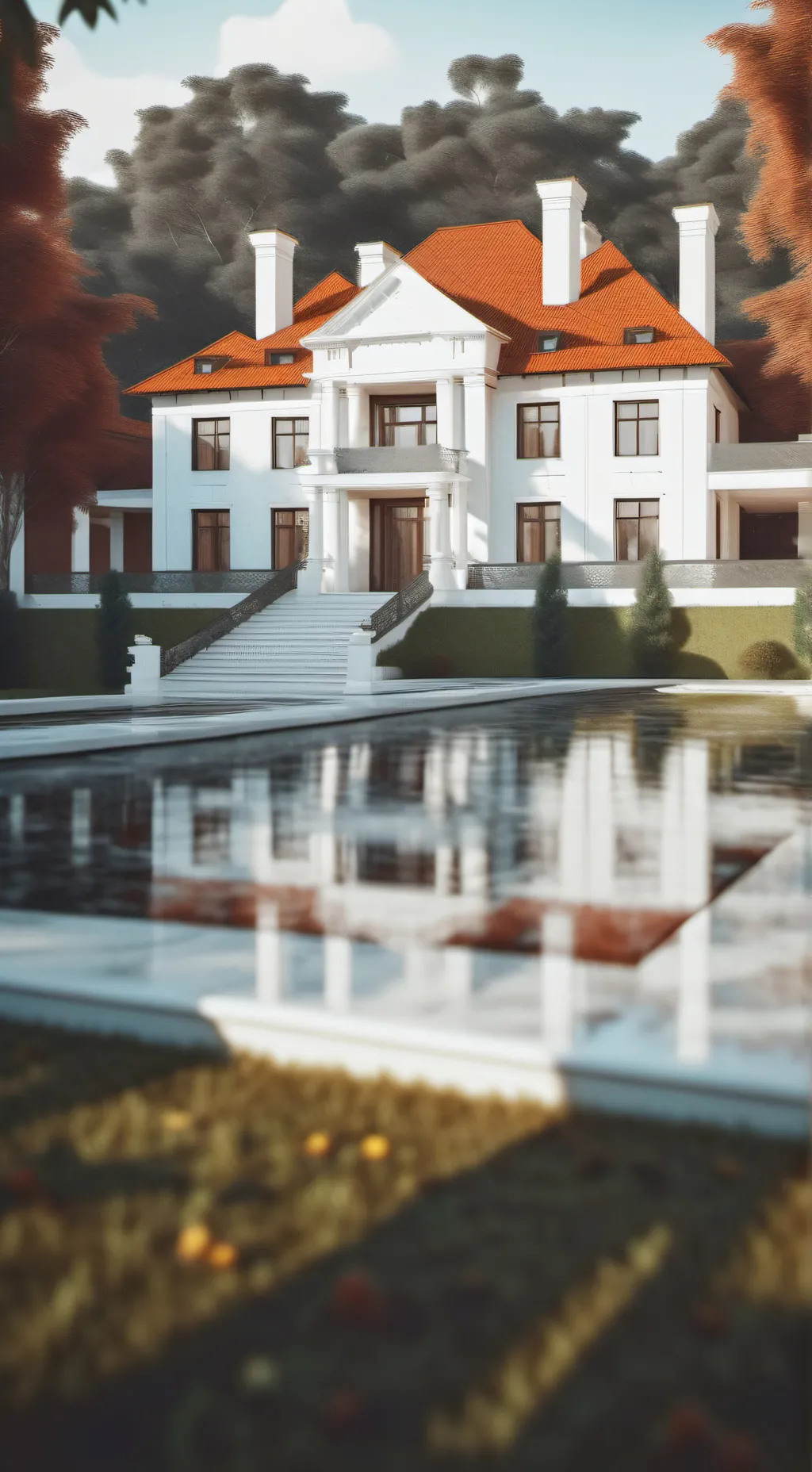 ai character: Hated child background