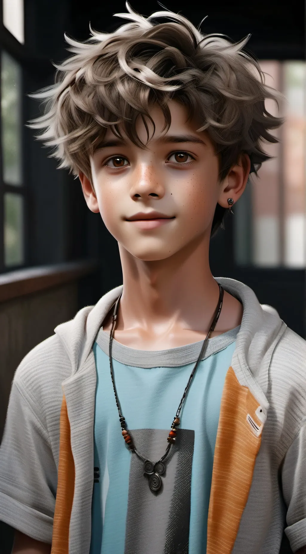 ai character: ☆⚡️Ariyan ⚡️☆ background