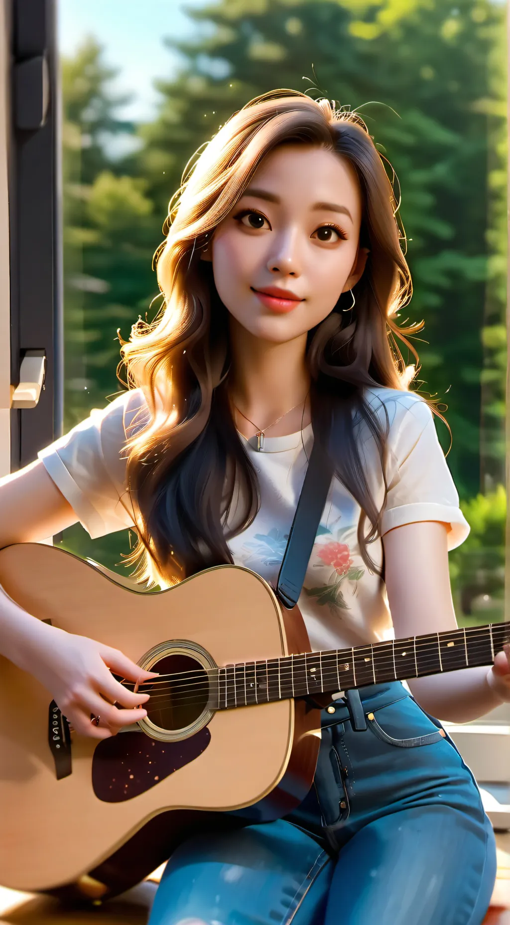 ai character: anya barton background