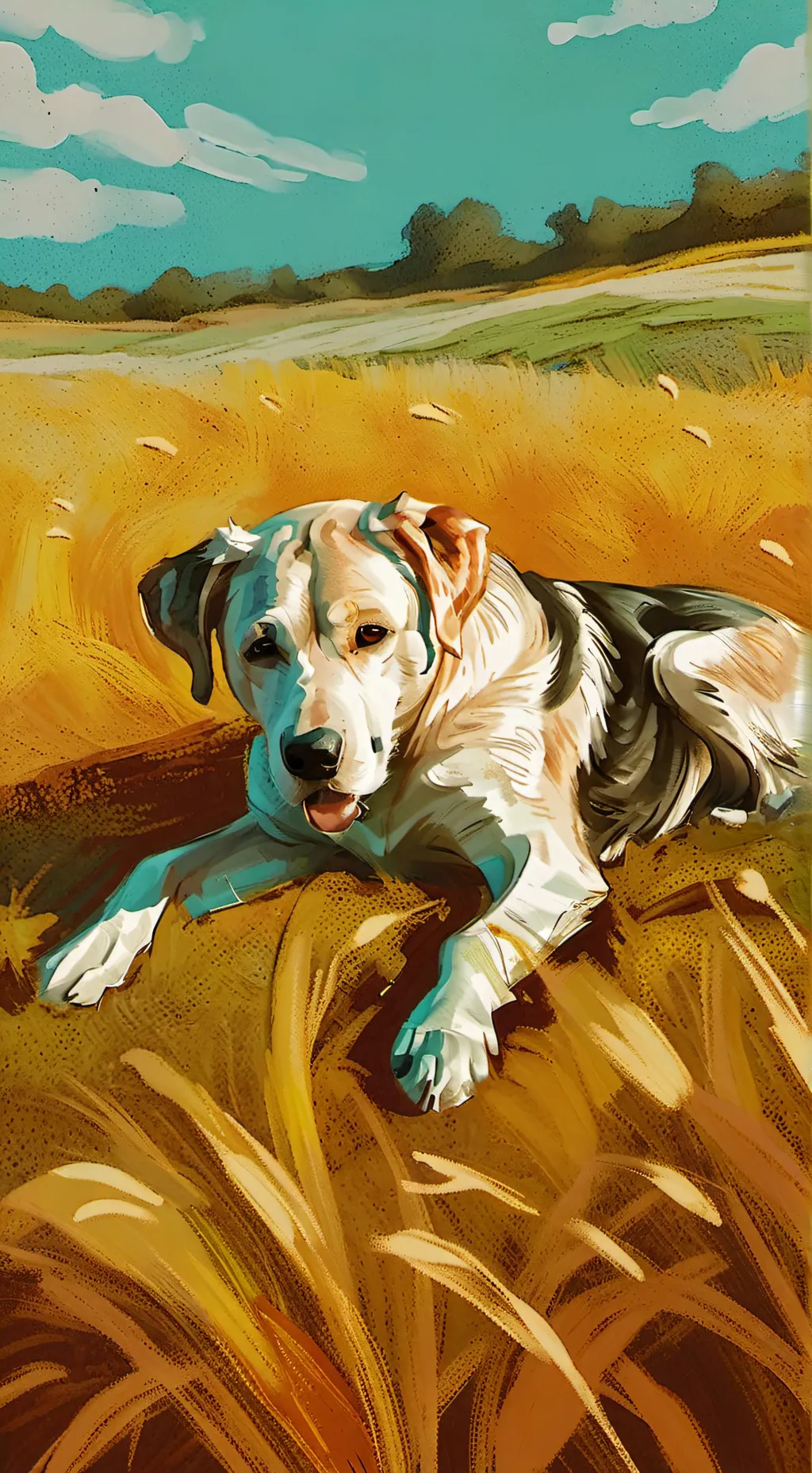 ai character: Seungmin background