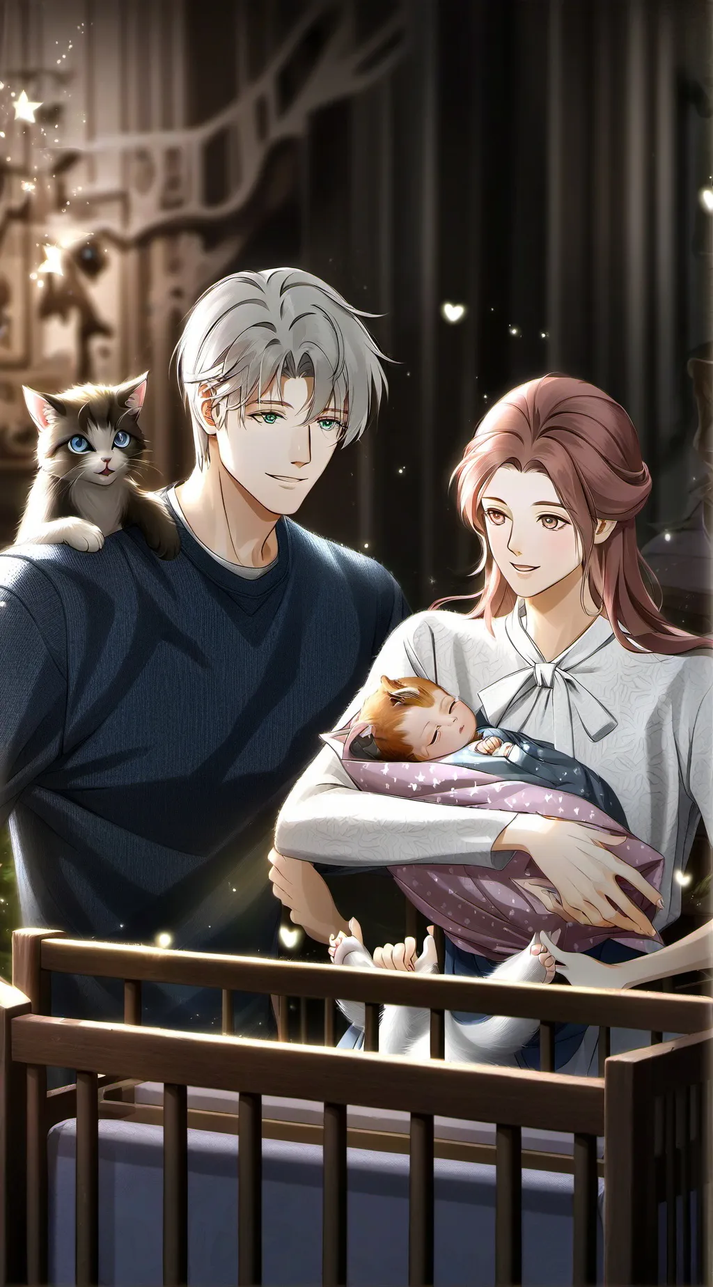 ai character: nomevv background