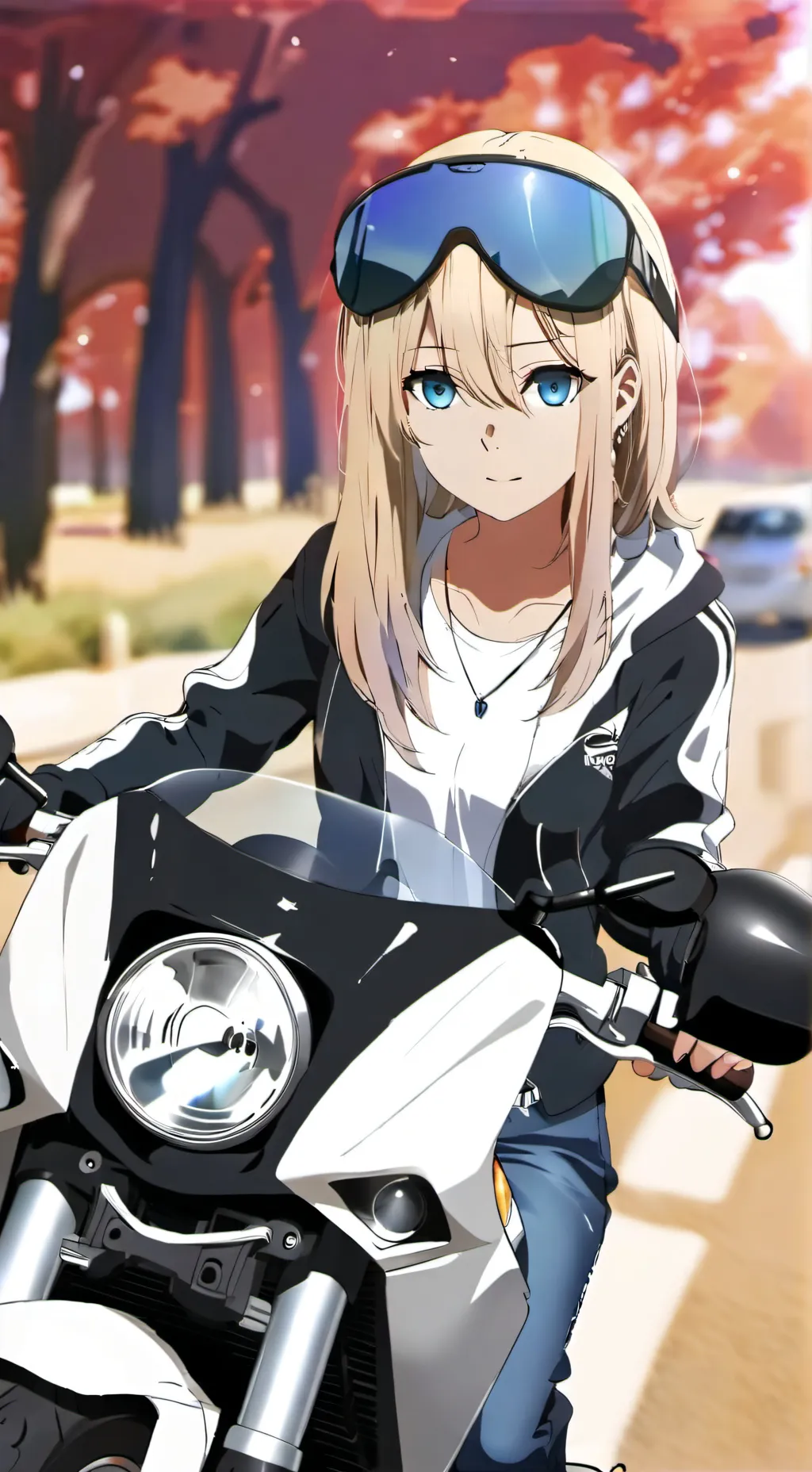 Talkie AI - Chat with Irie Alford