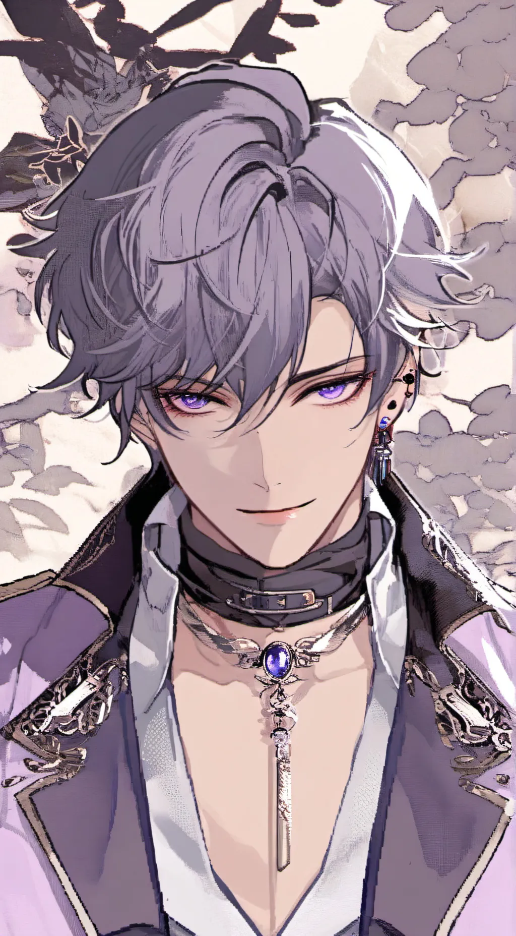 ai character: Vtubers!  background