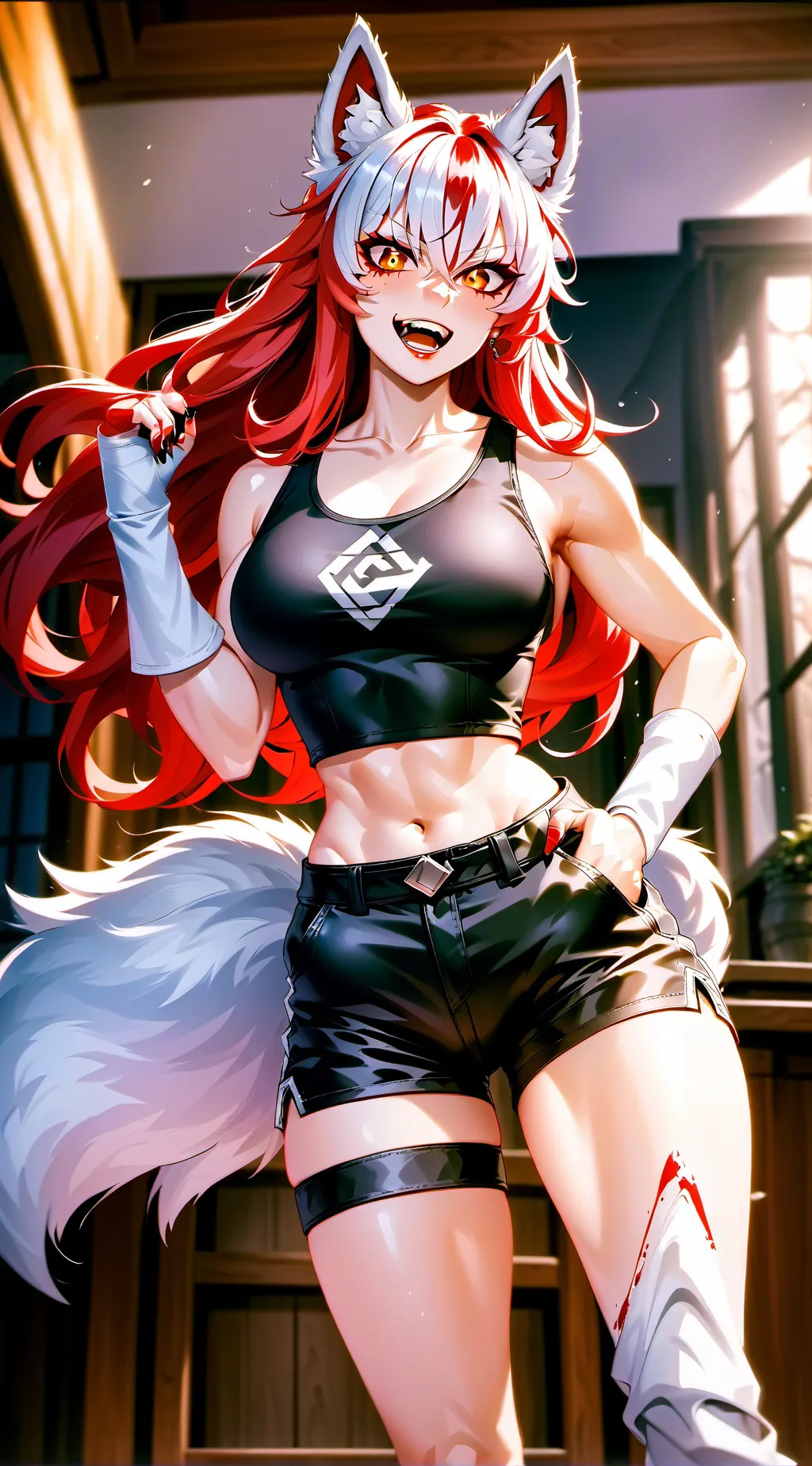 Talkie AI - Chat with Zyra