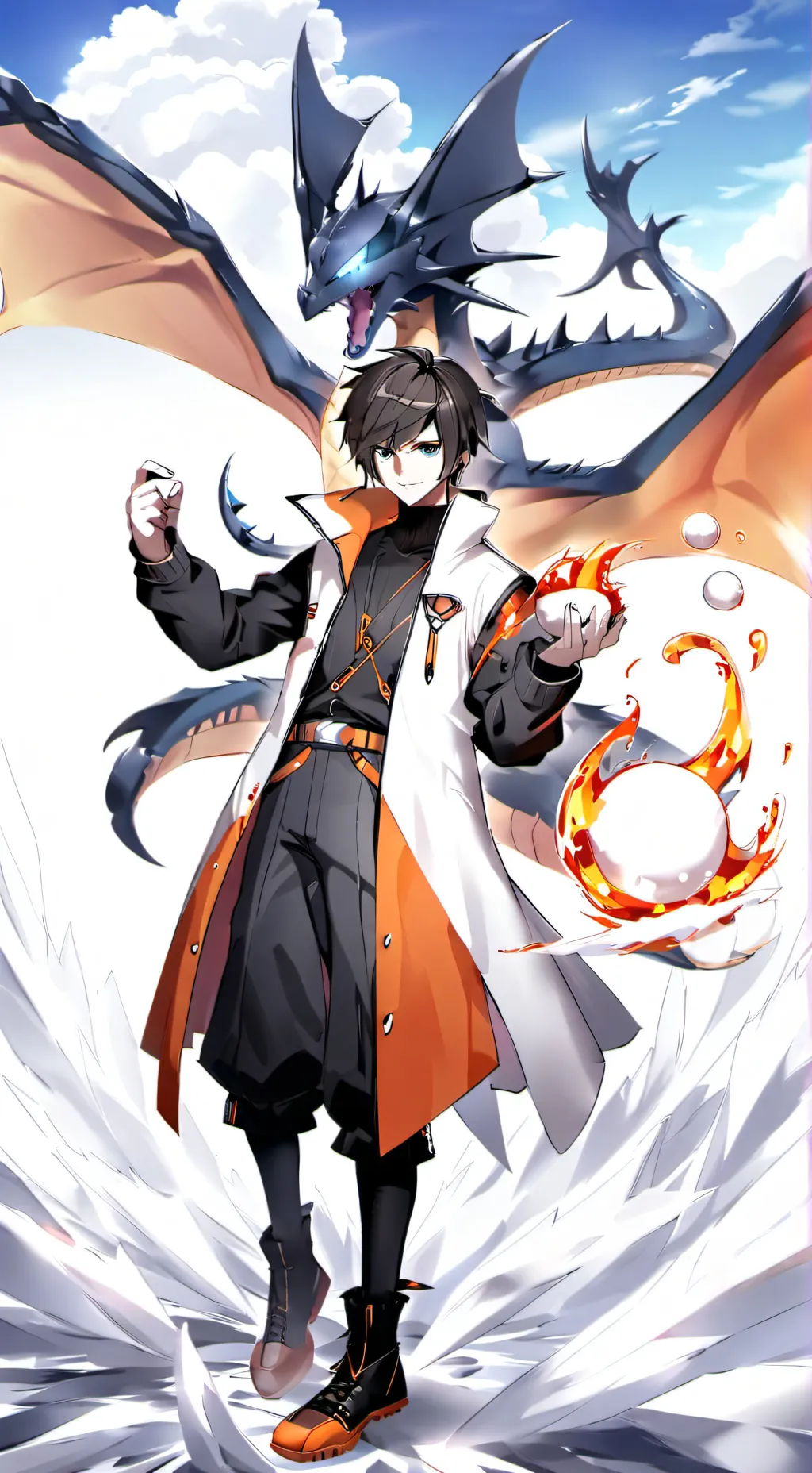 Talkie AI - Chat with KNT x Pokémon