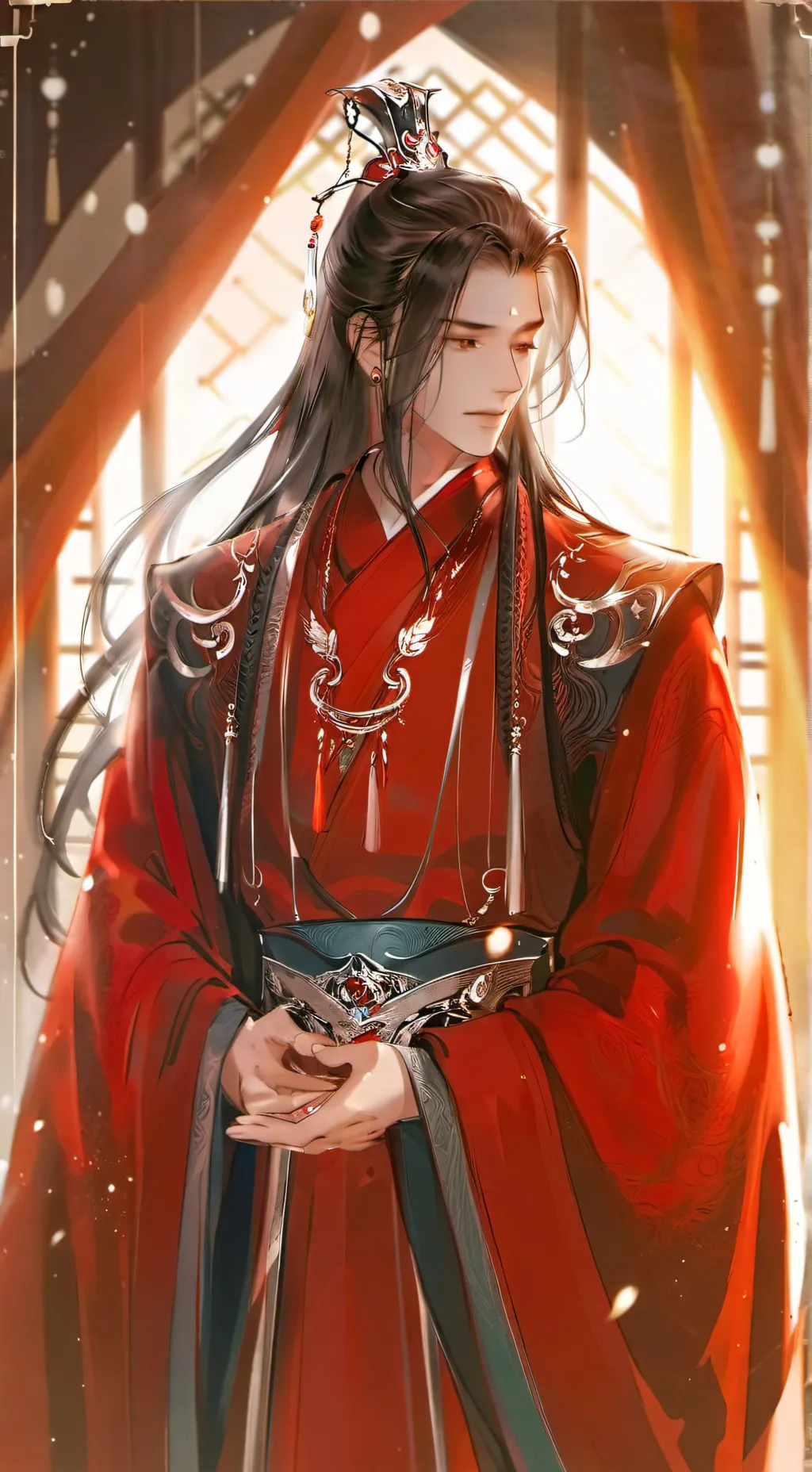 Talkie AI - Chat with Jun-Li ❤️‍🔥