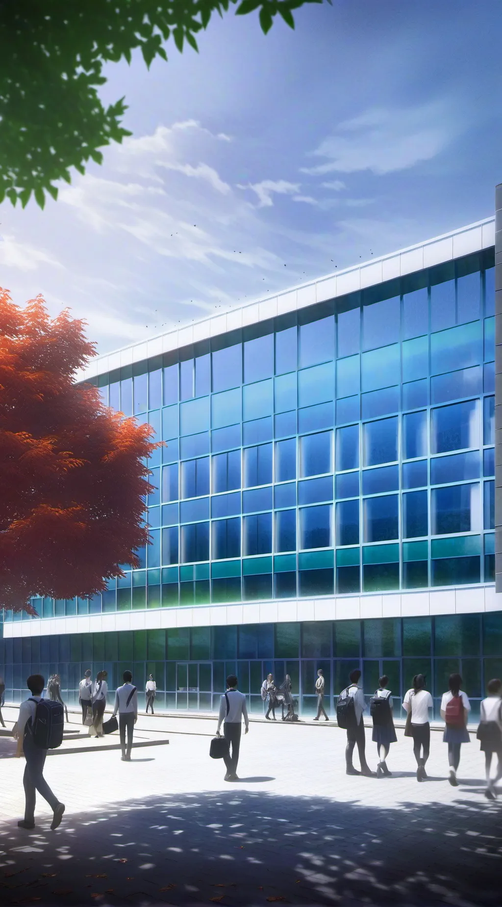 ai character: popular enamorada background