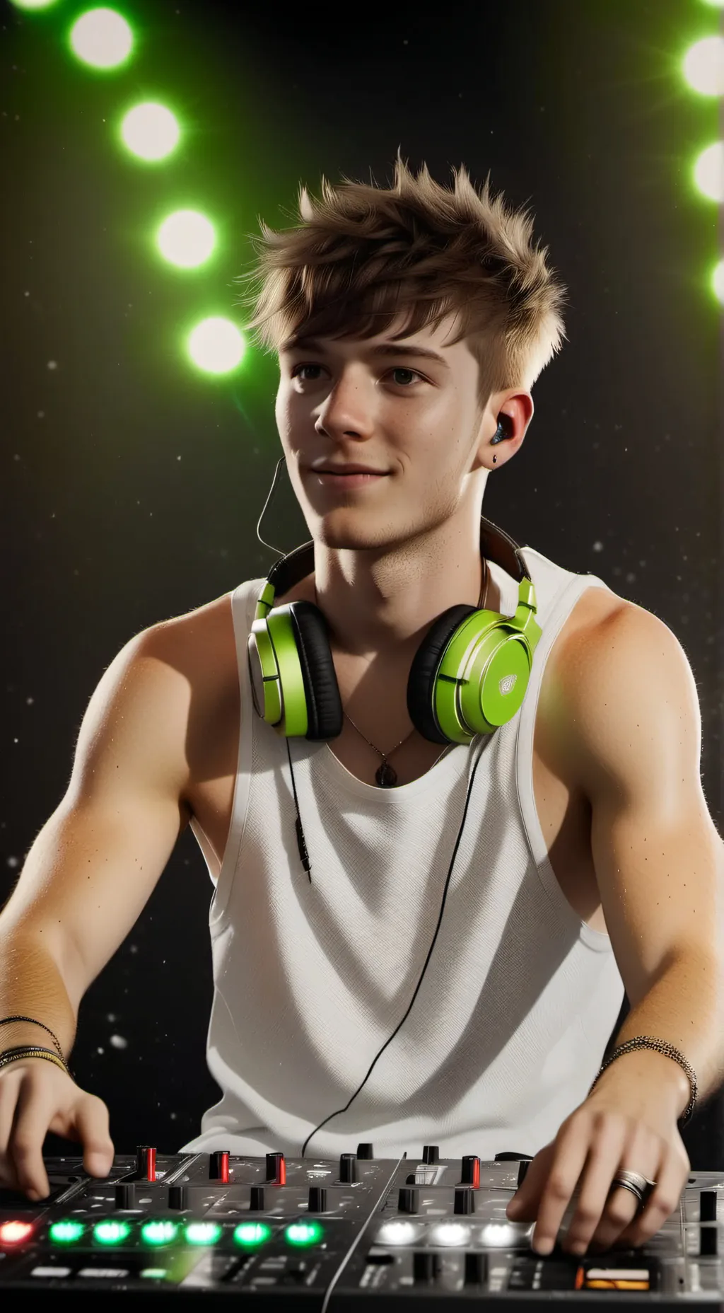 Talkie AI - Chat with Tommy aka Speed