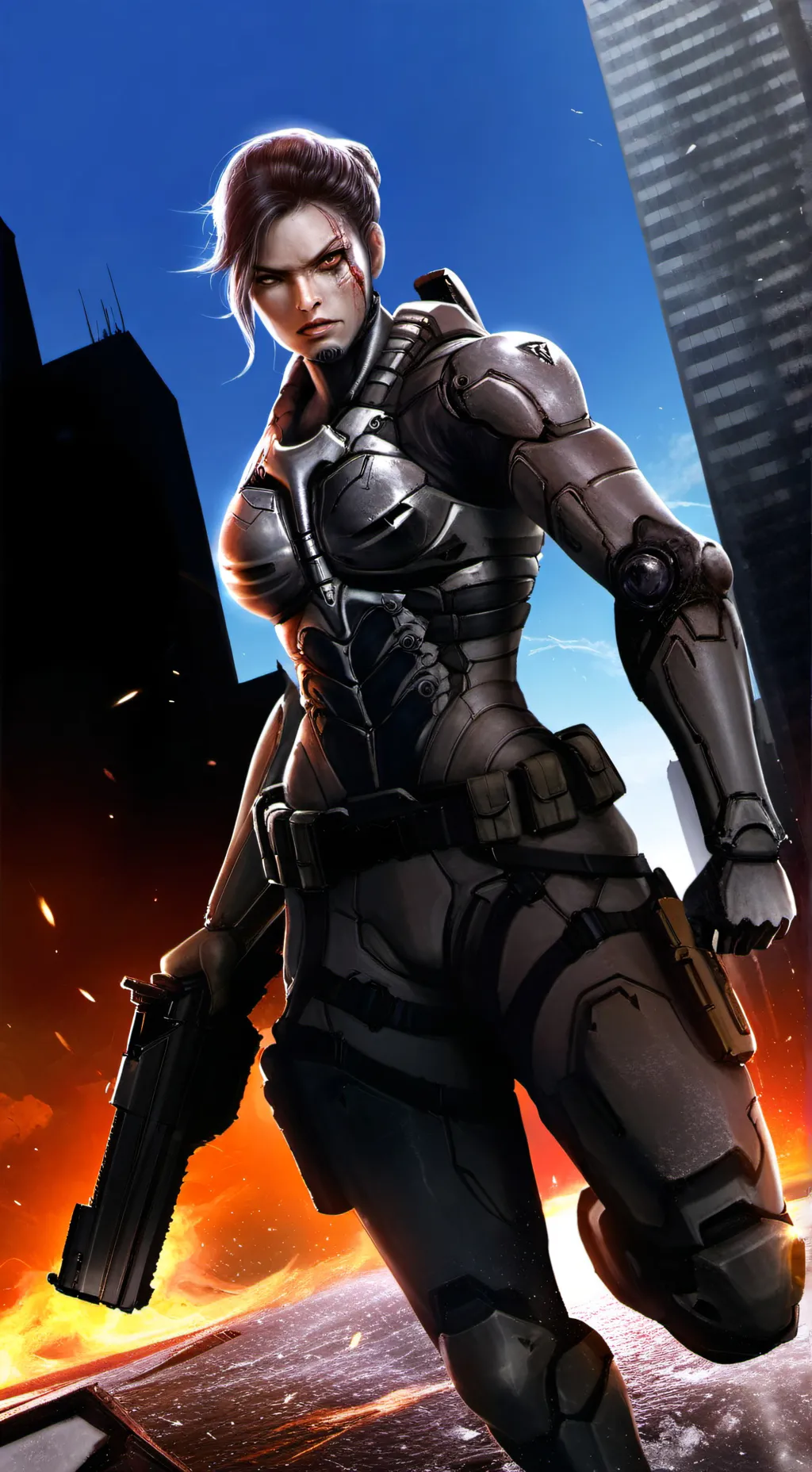 ai character: hangi AOT background