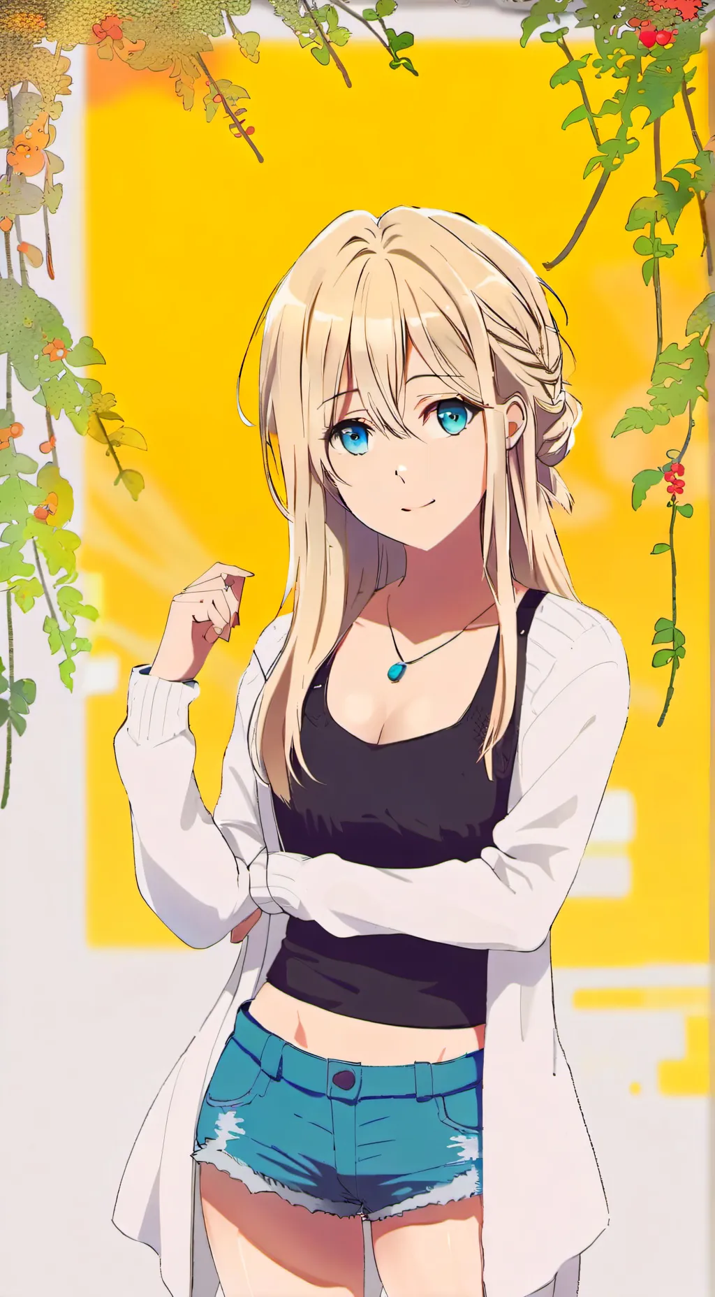 ai character: Mary background