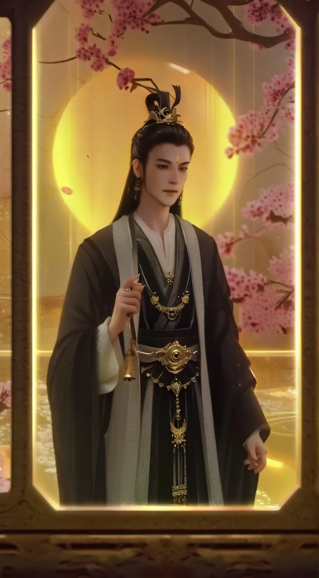 ai character: ✿❀✿Mafioso✿❀✿ background