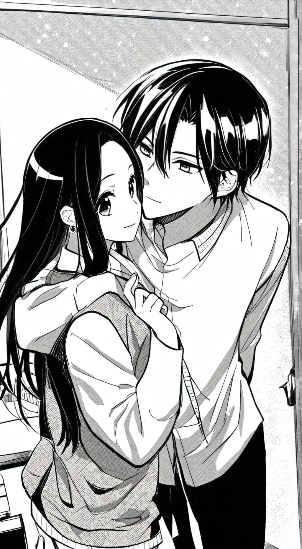 ai character: Roony background