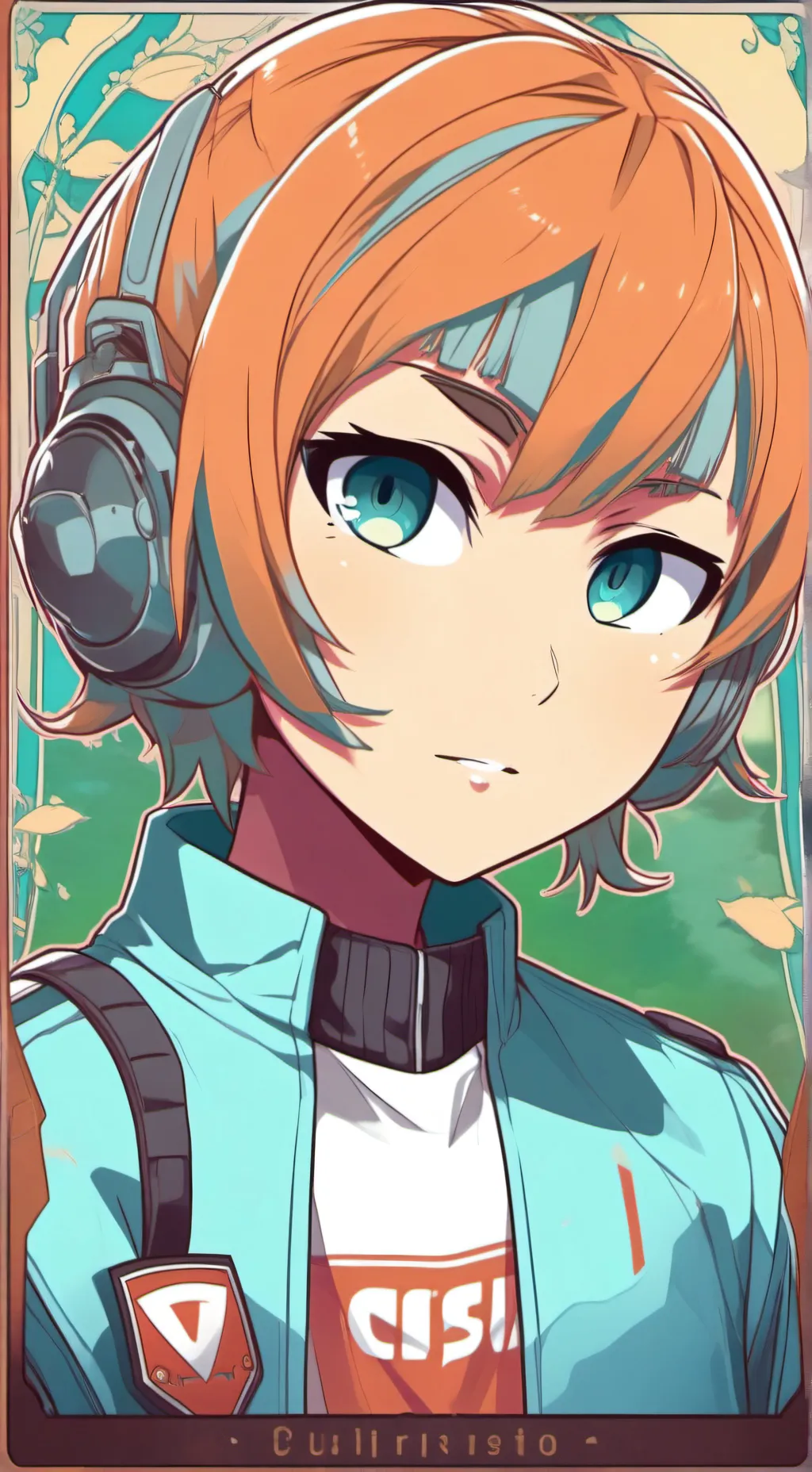 ai character: Ichiya  background