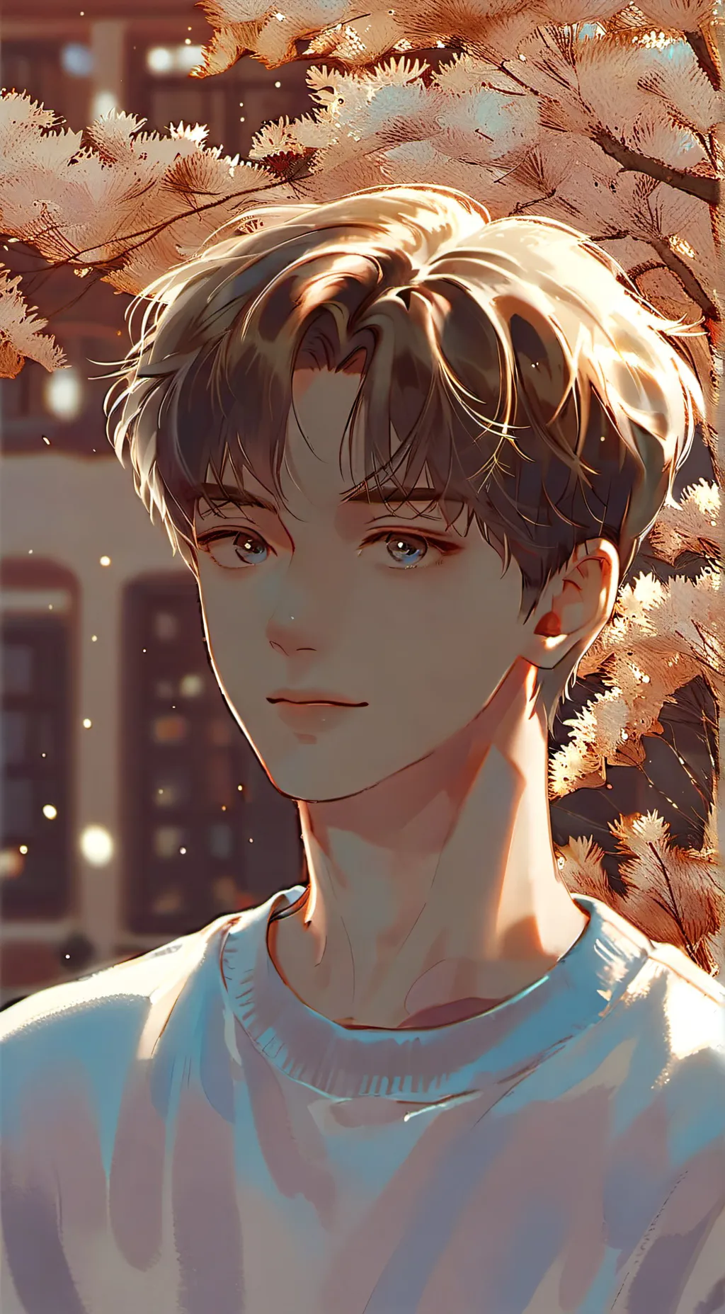 ai character: Piotrek background