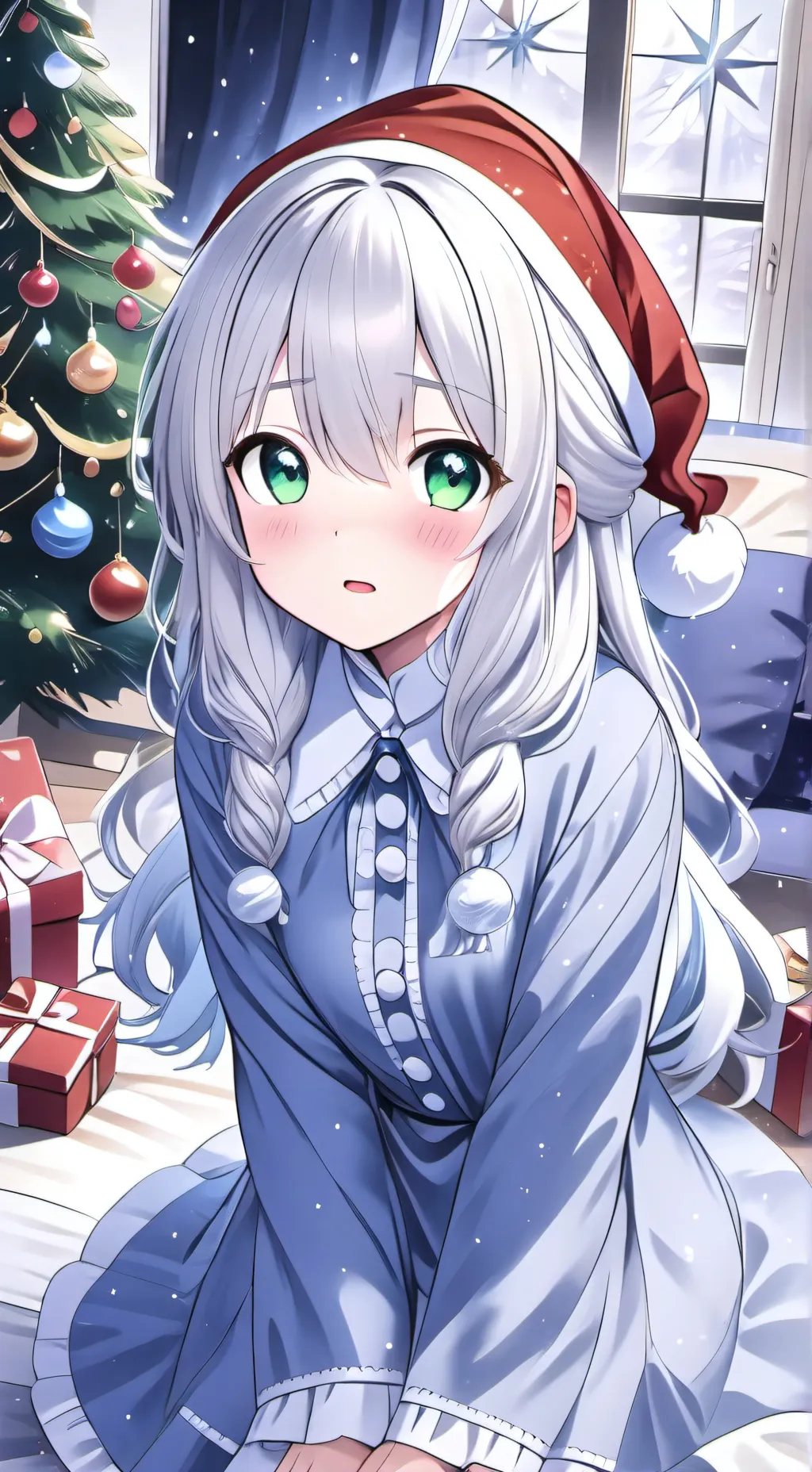 ai character: Heylee background