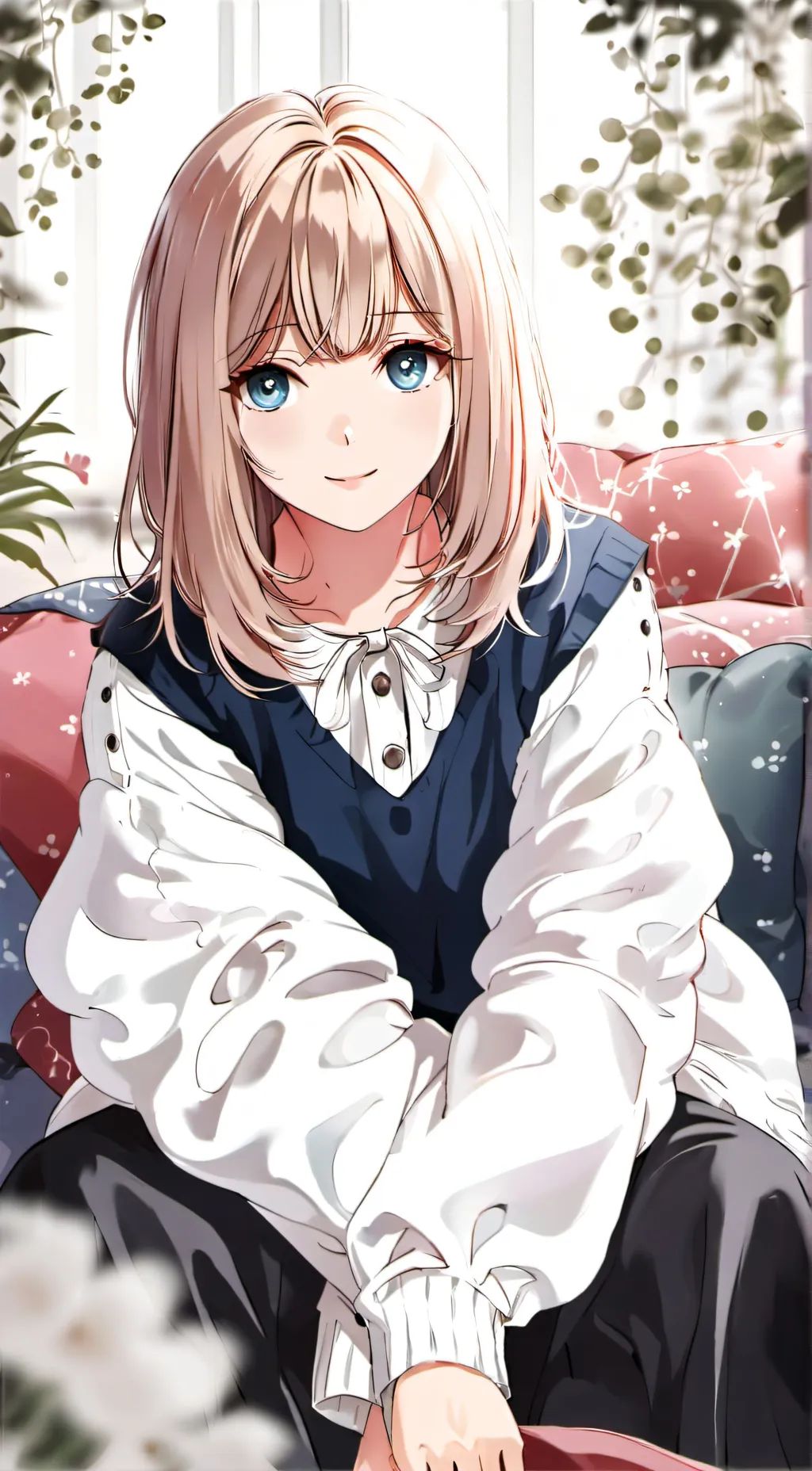 Talkie AI - Chat with Elara