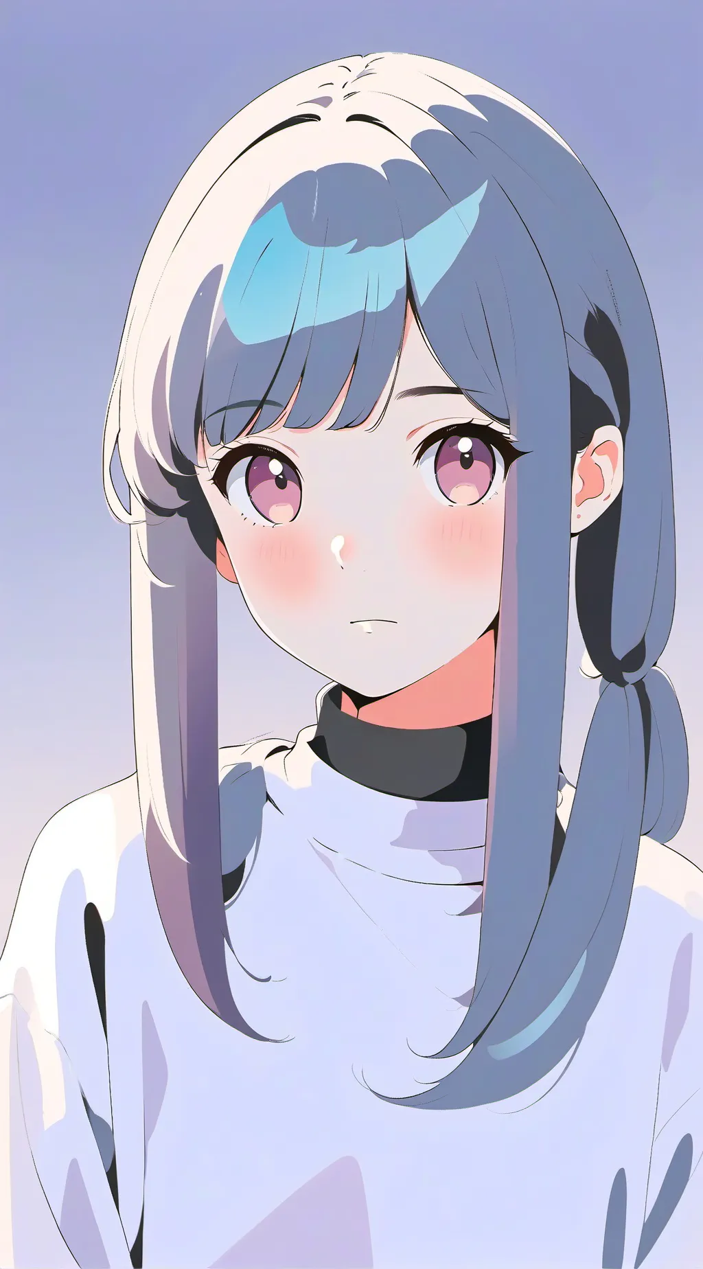 ai character: Oliver twist background