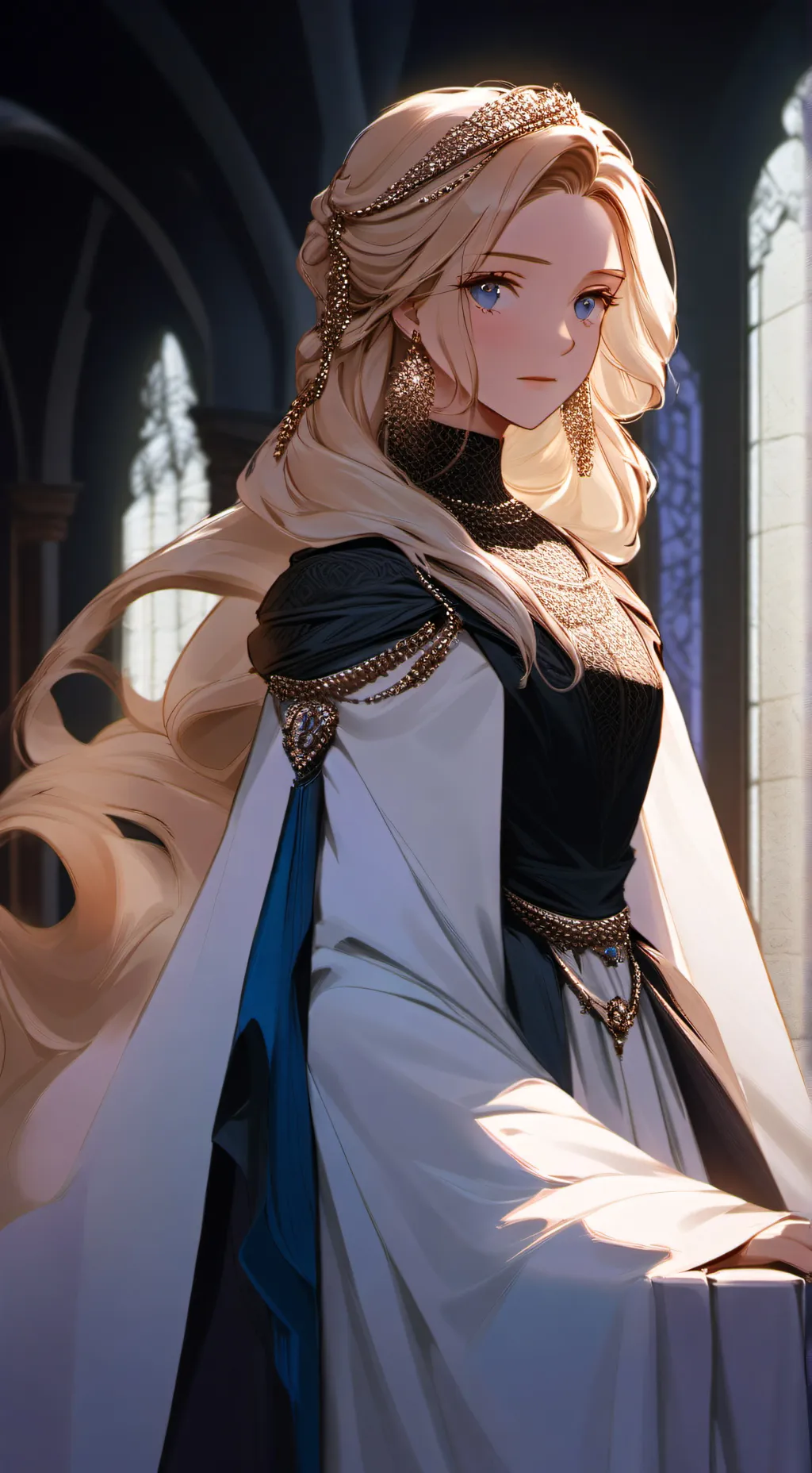 Talkie AI - Chat with Evelyn