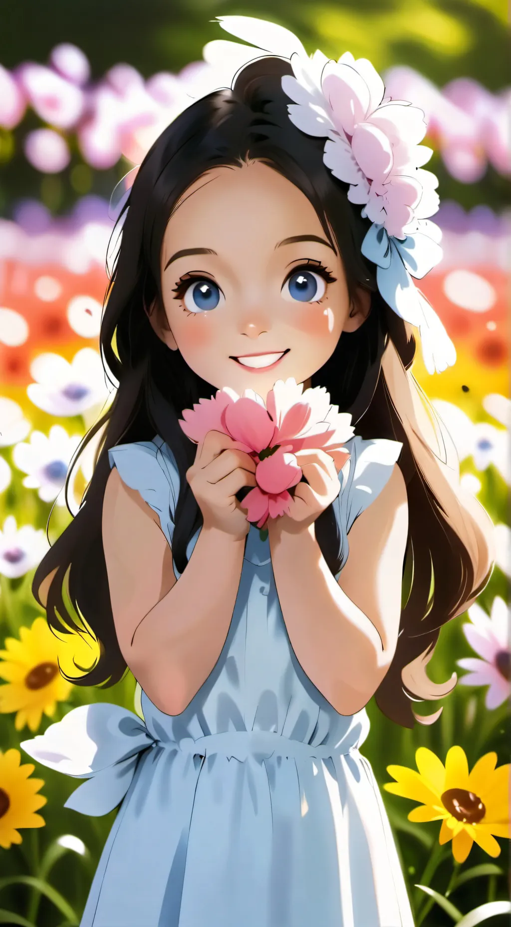 ai character: ava background