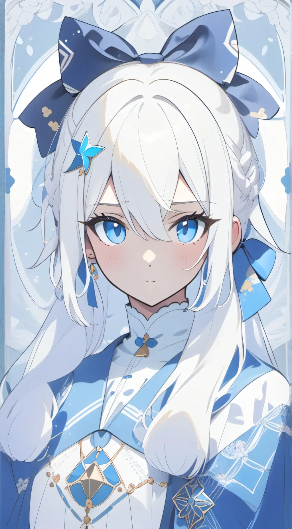 ai character: lizzy background