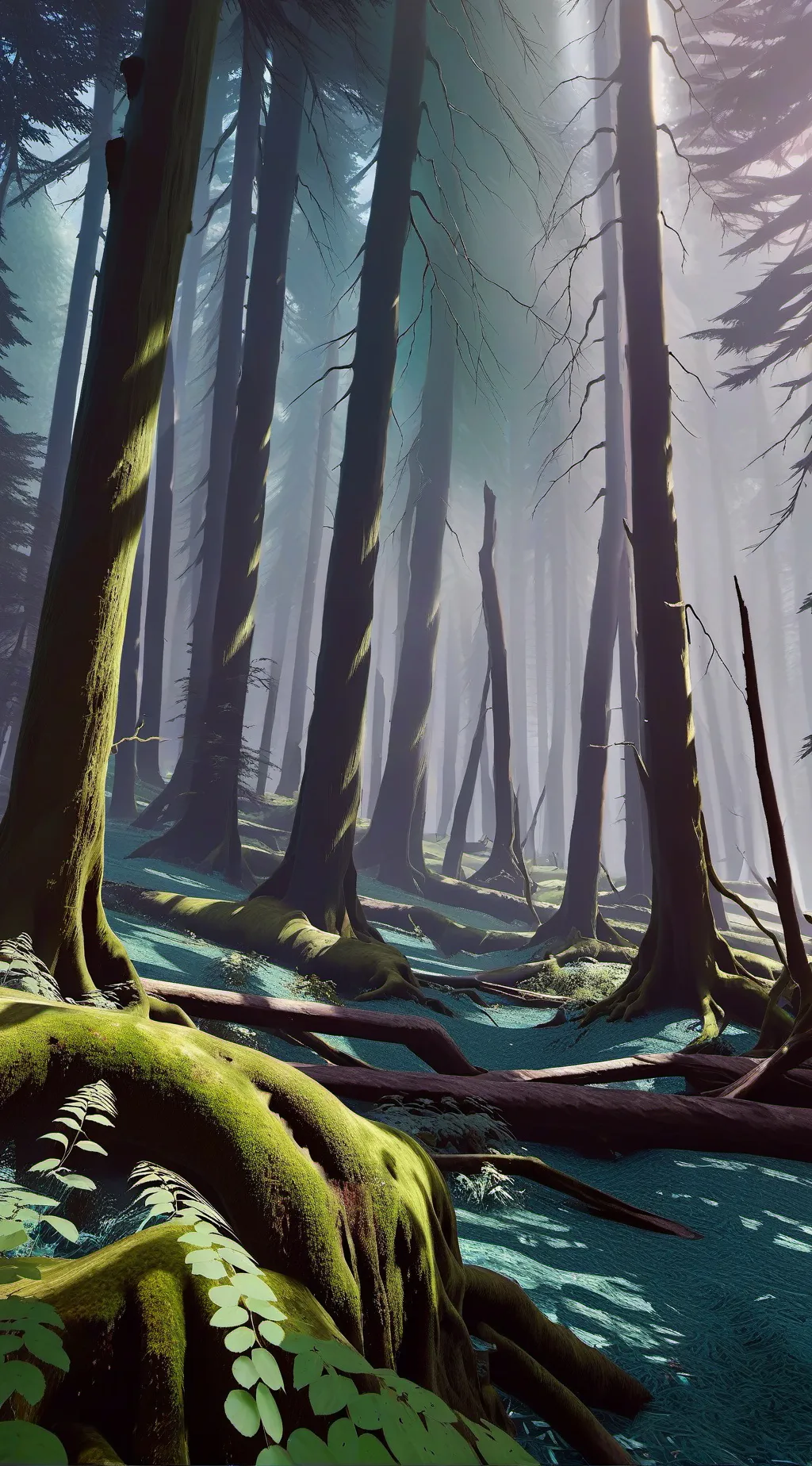 ai character: Fpe background