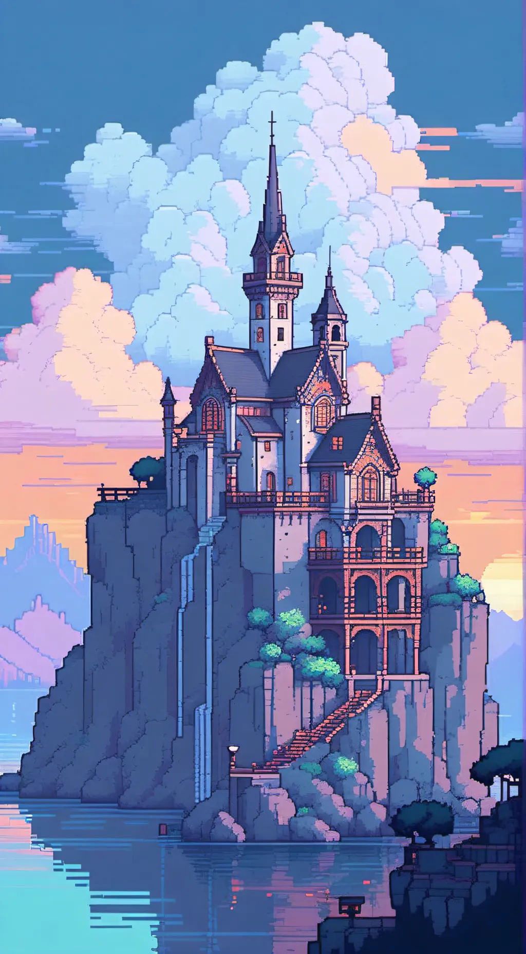 ai character: Kovu (Lion King) background