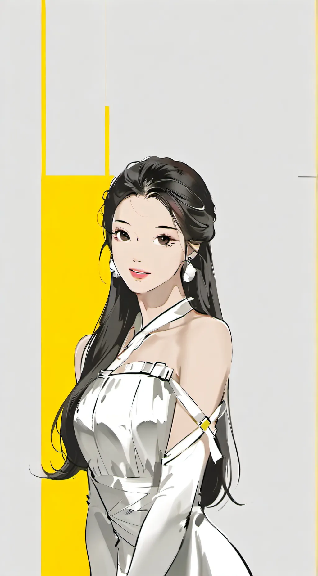 ai character: tara background