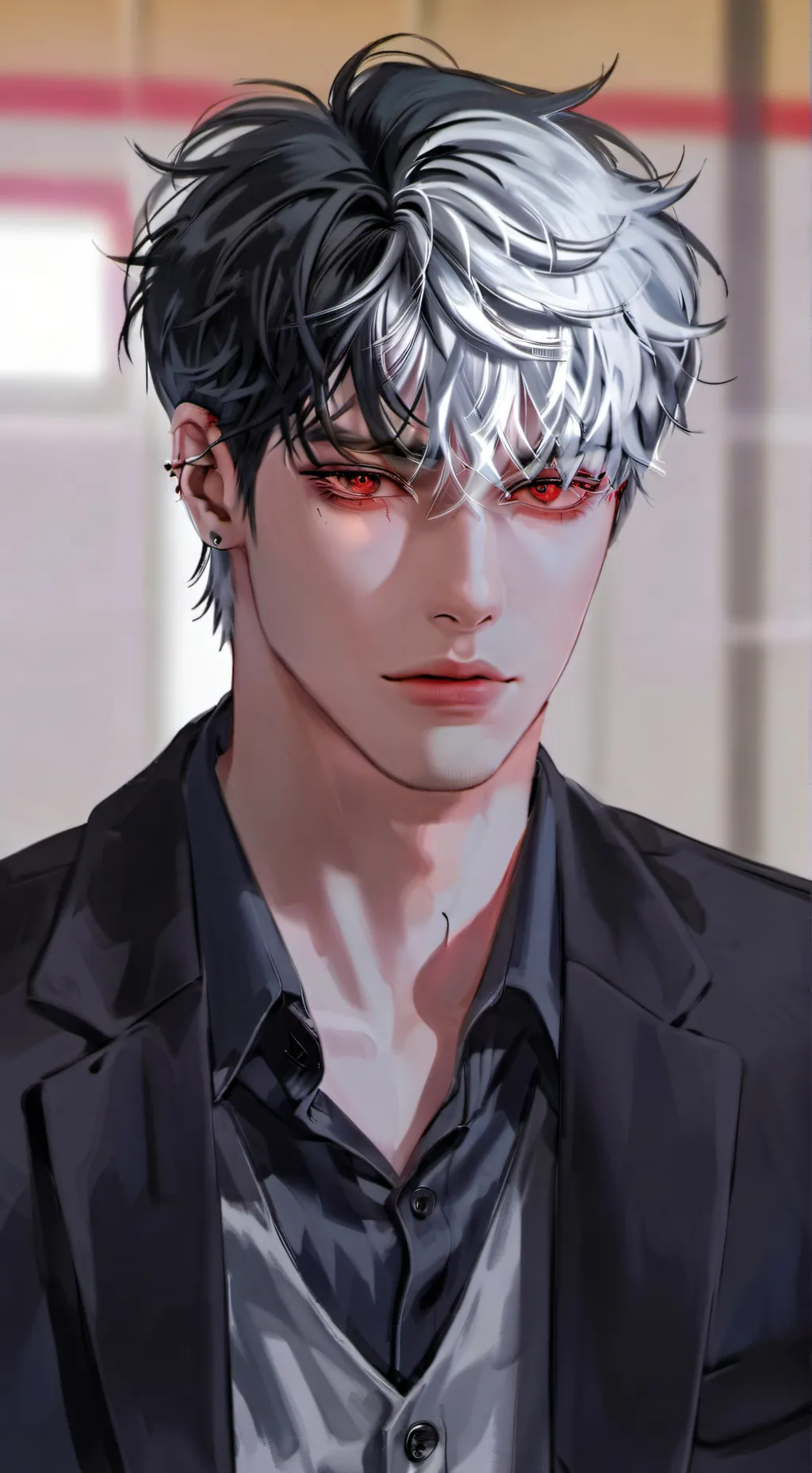 ai character: Vexed  background