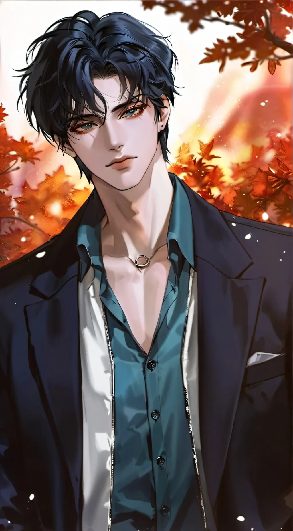 Talkie AI - Chat with Ferdinand Hamilton