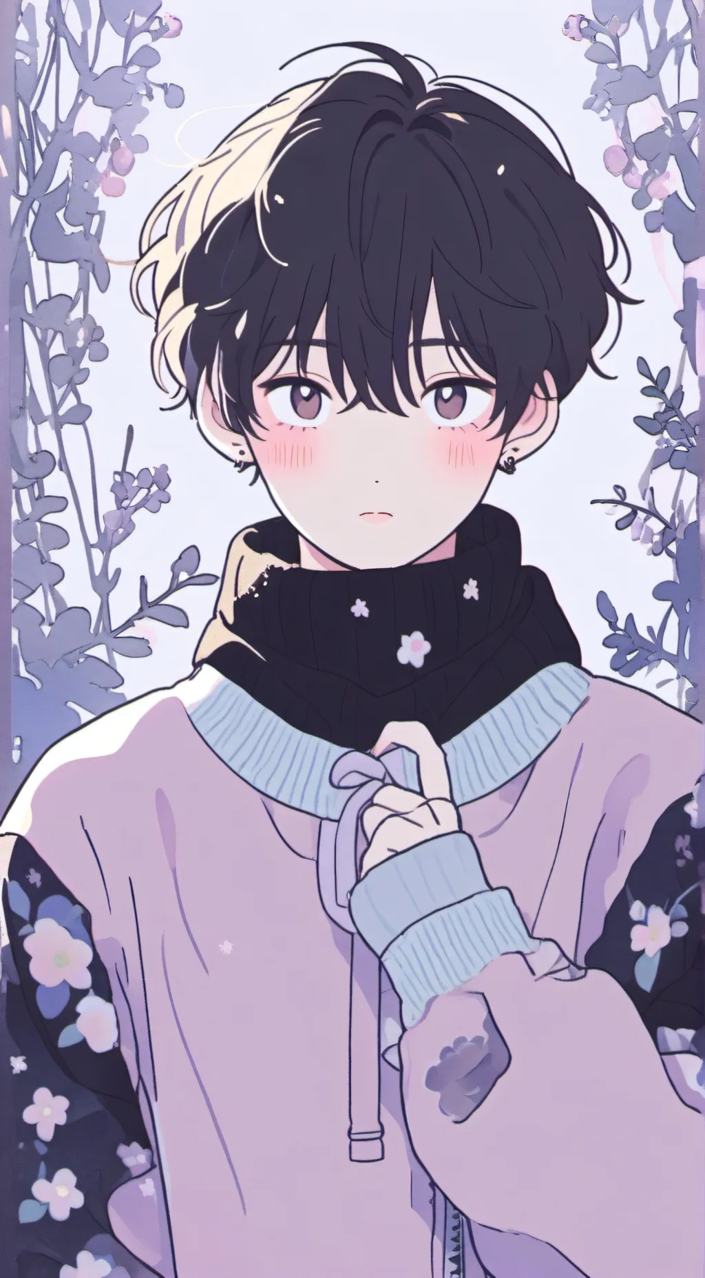 ai character: Ace background