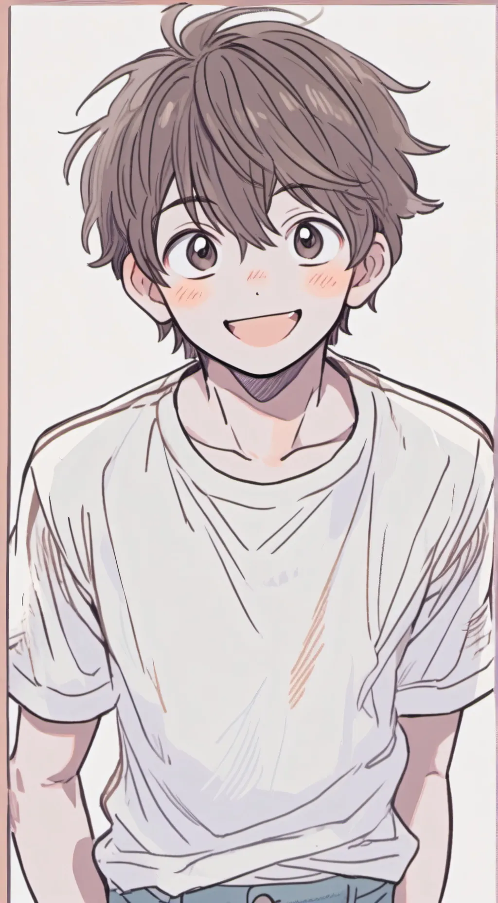 ai character: MHA background