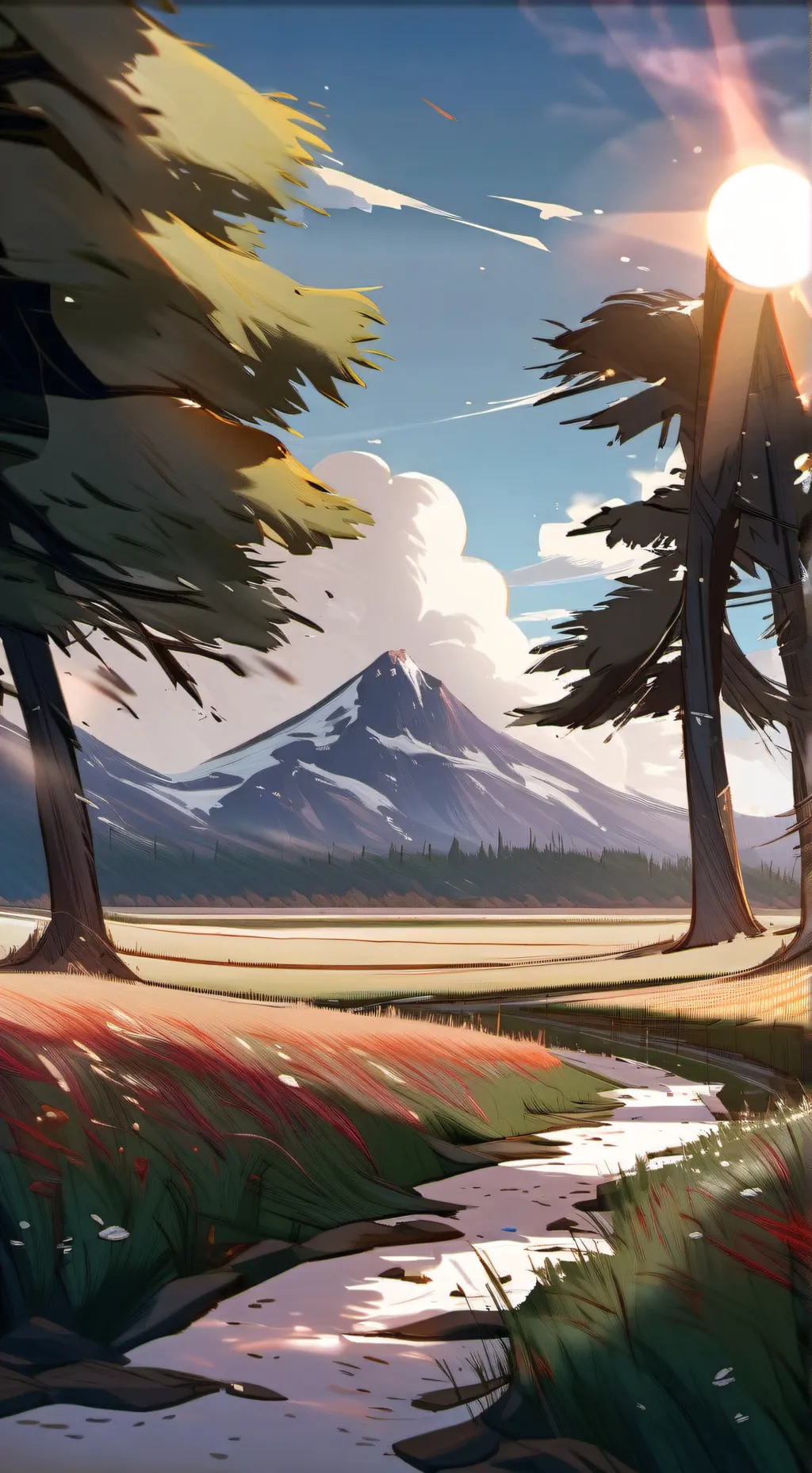 ai character: GOBB X NB background