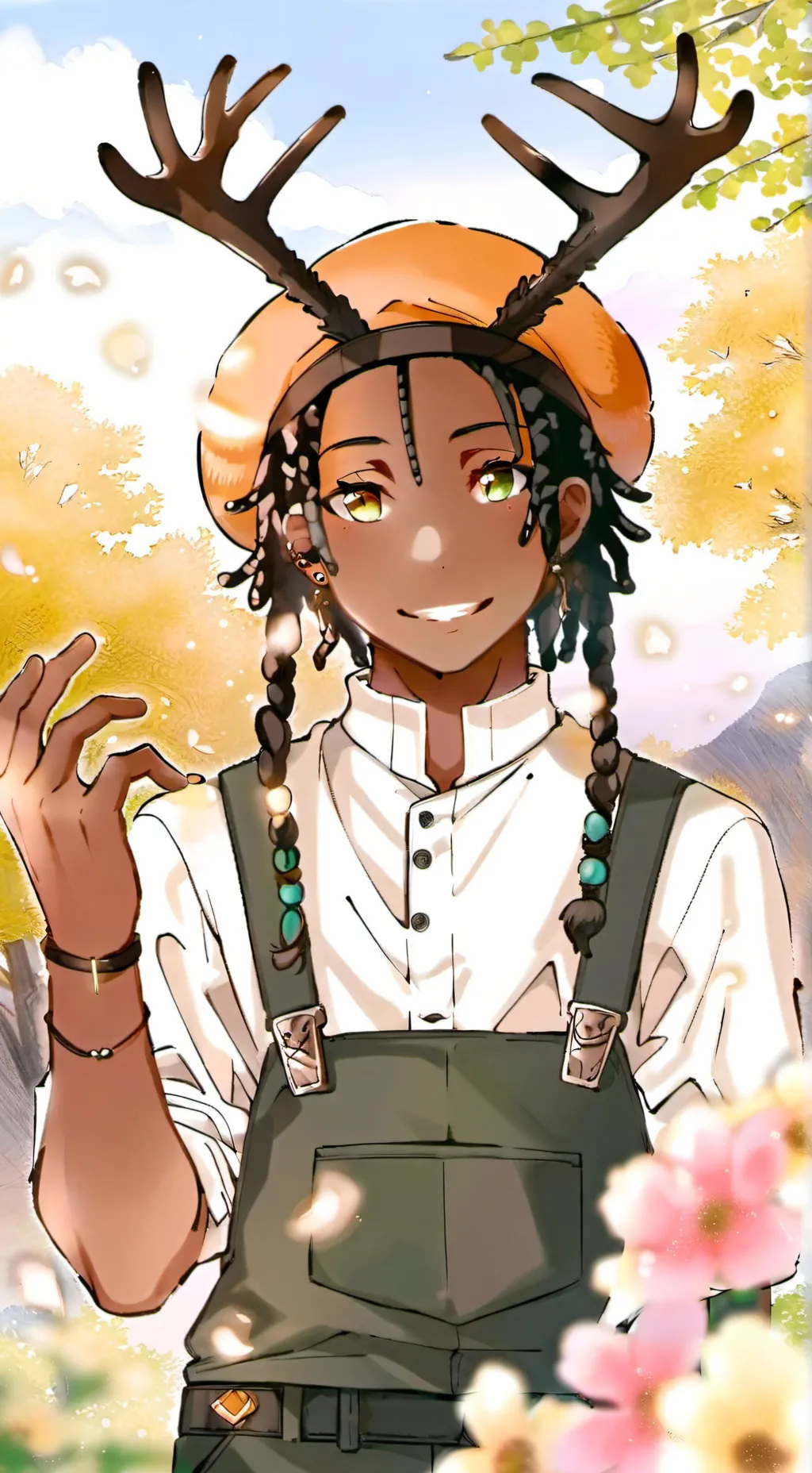 Talkie AI - Chat with Orphan Omericau