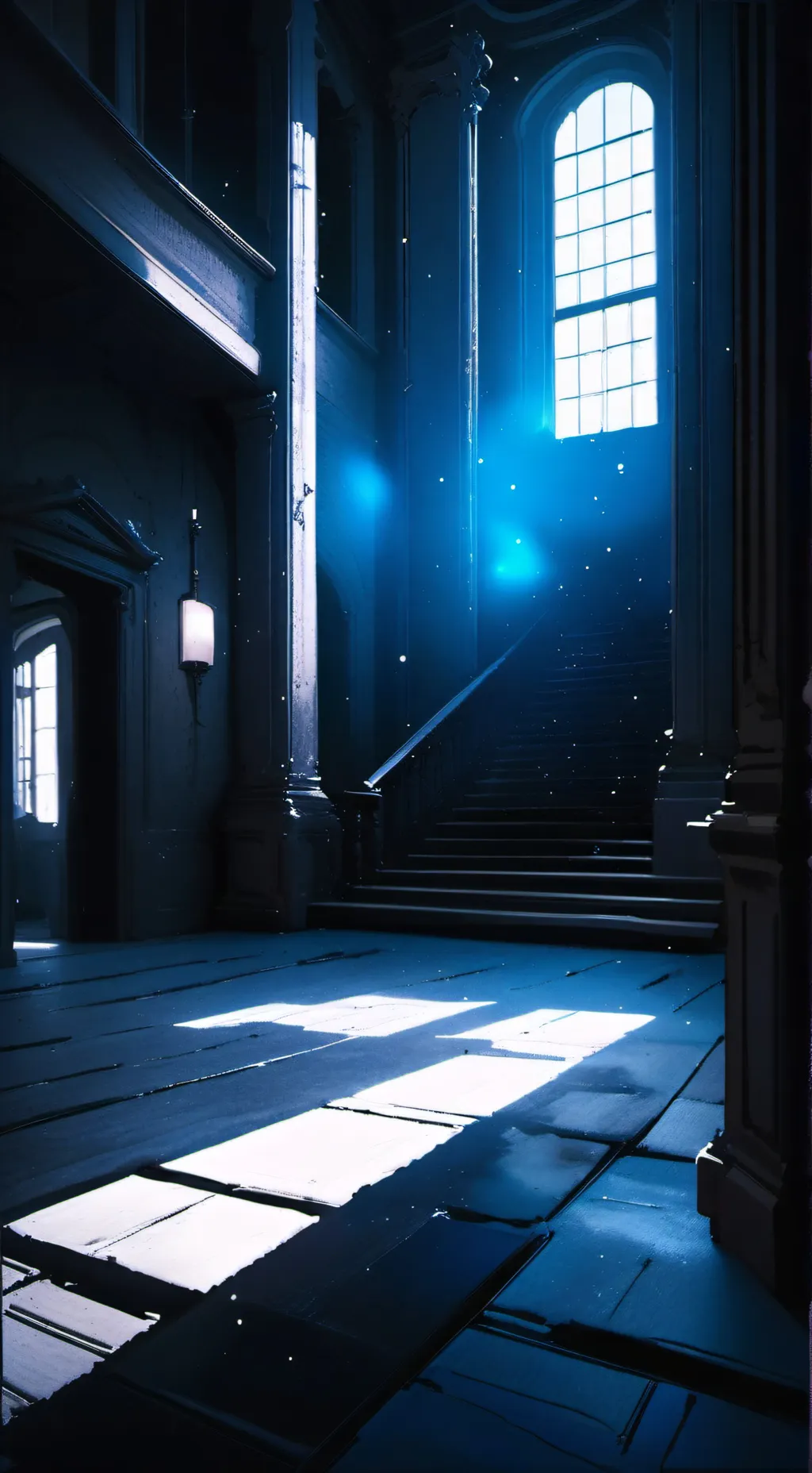 ai character: Alice ∞ background