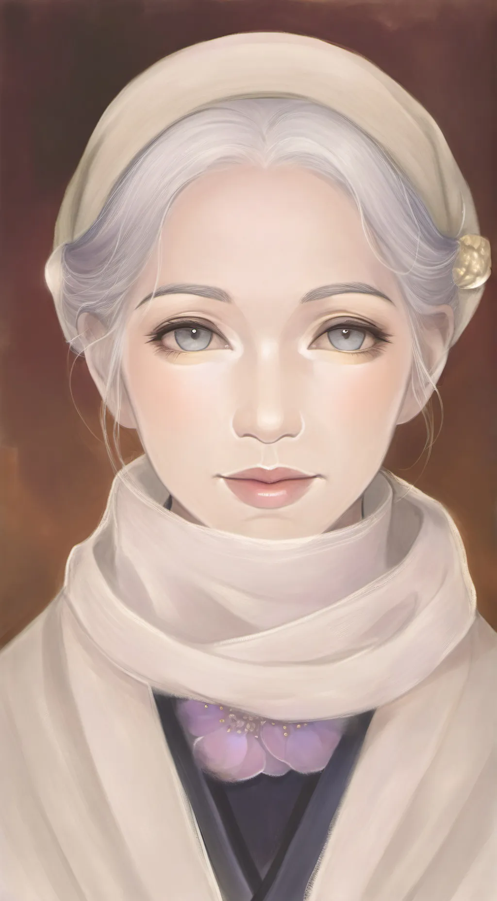 ai character: Forsaken  background