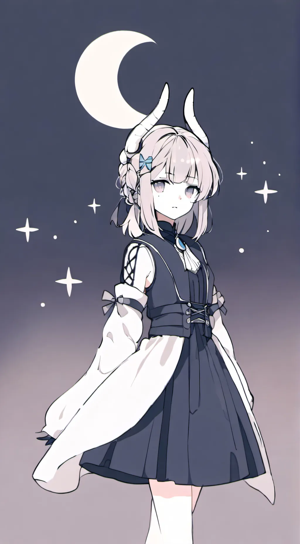 ai character: Weretoon pt 15 background