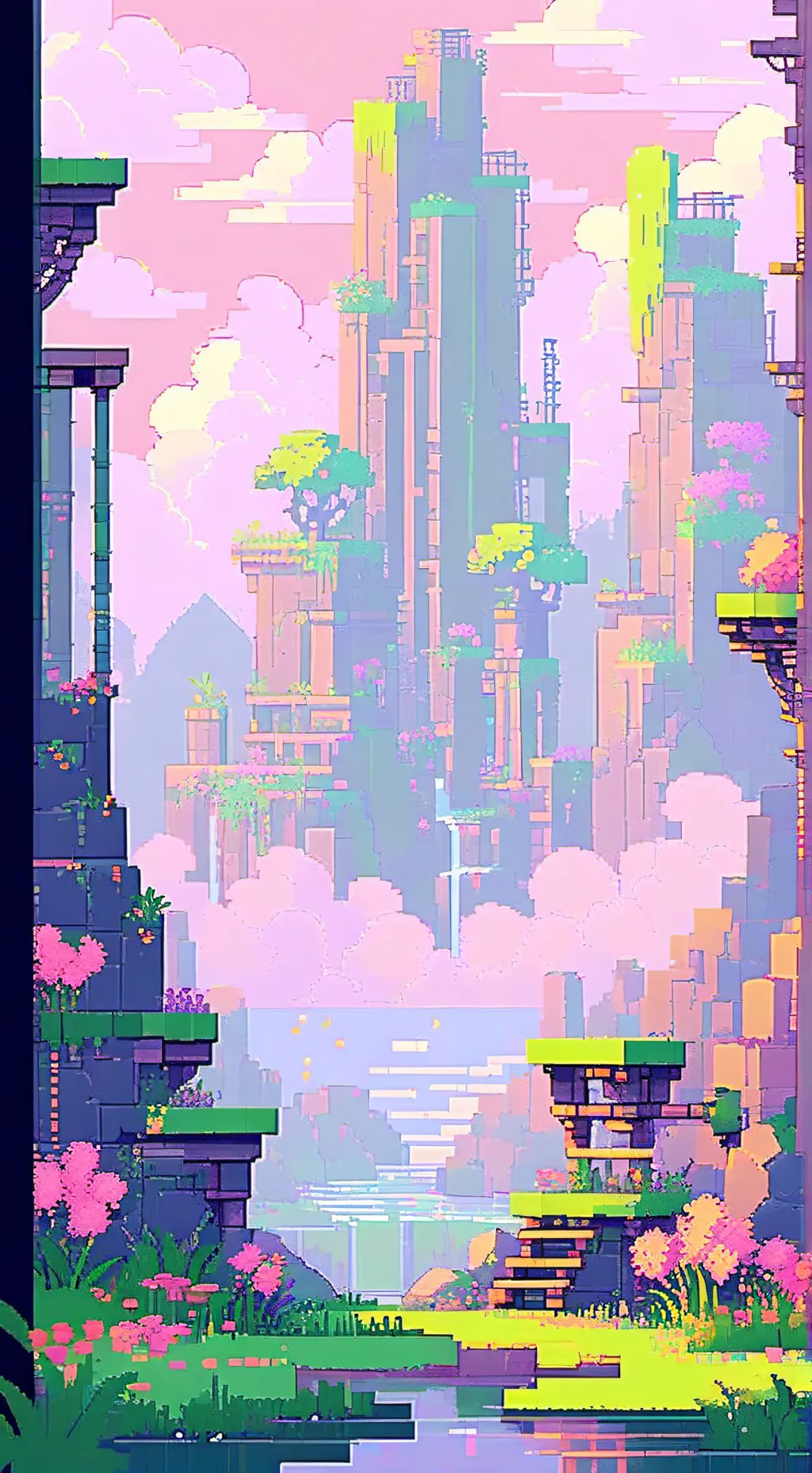 Talkie AI - Chat with grass - minecraft