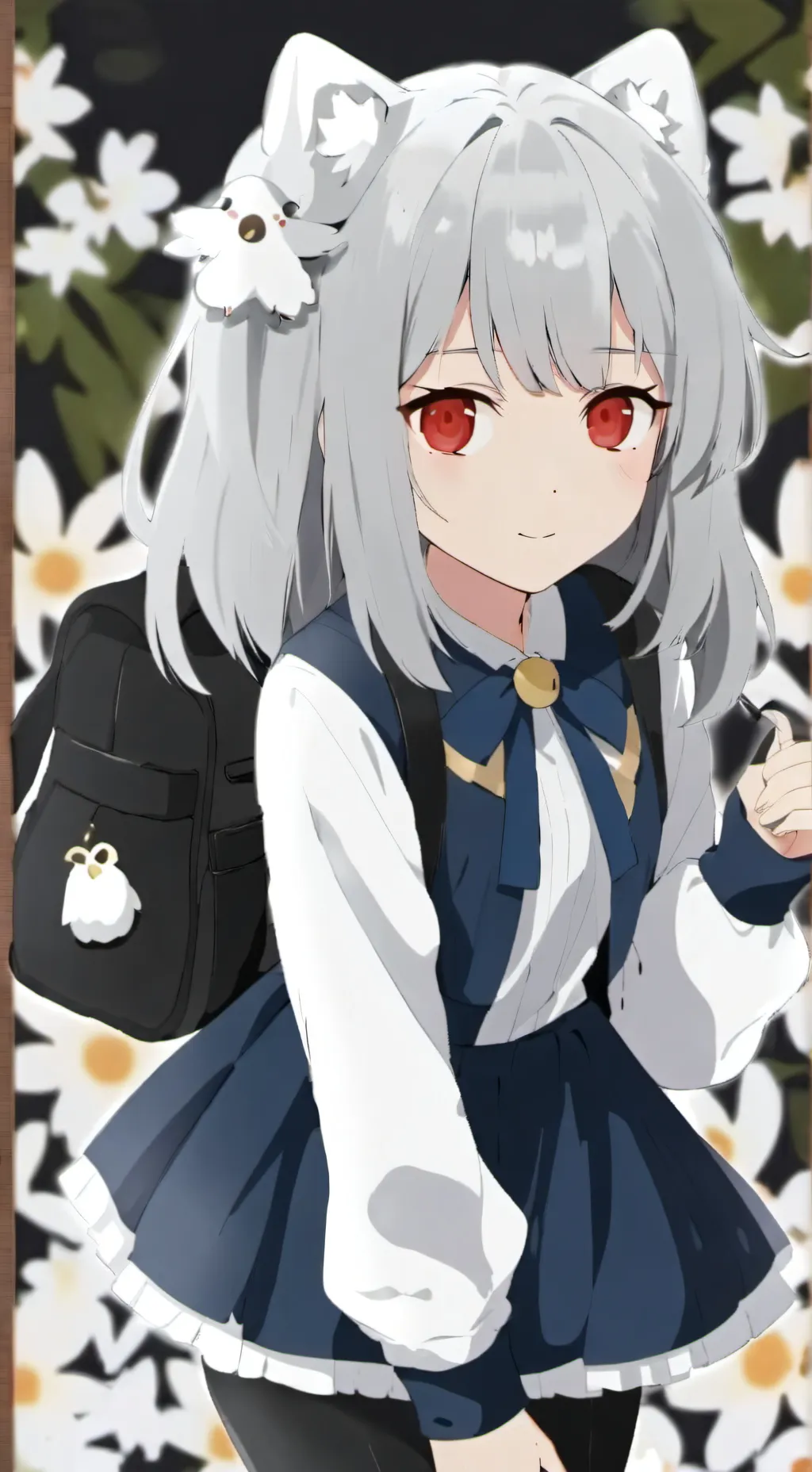 ai character: Aaylah background