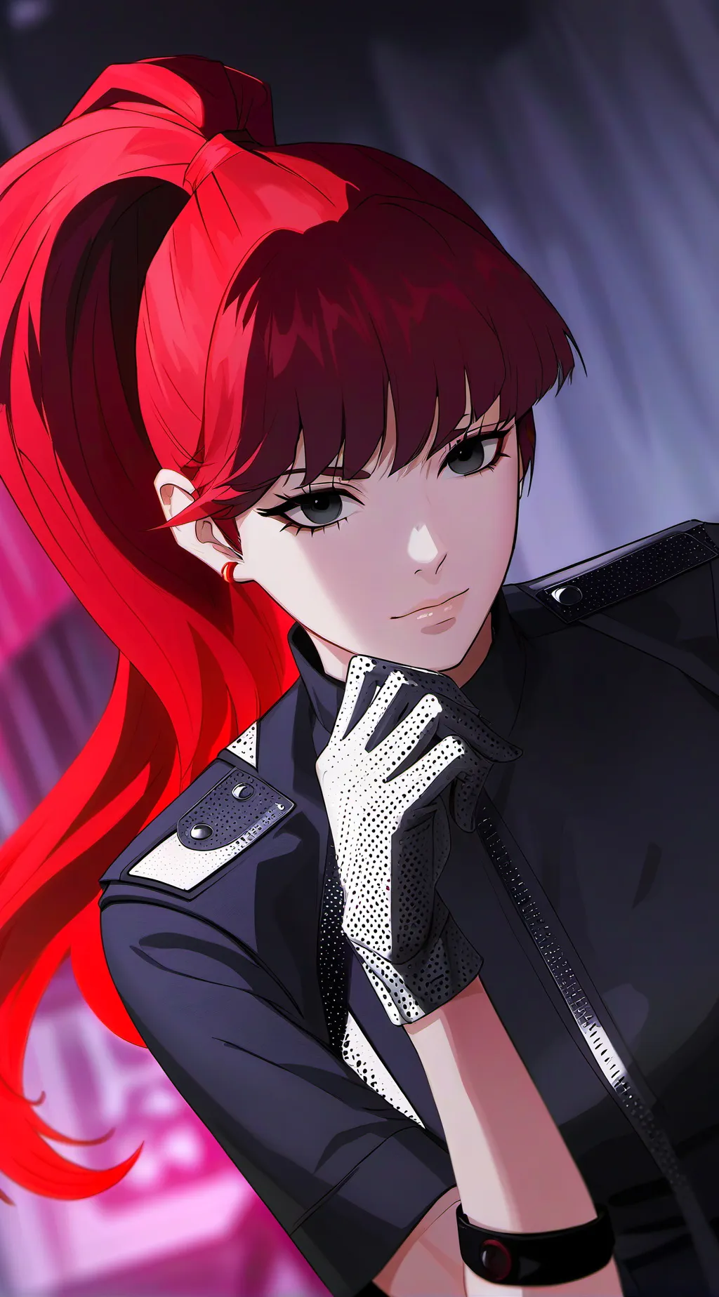 ai character: Astro background