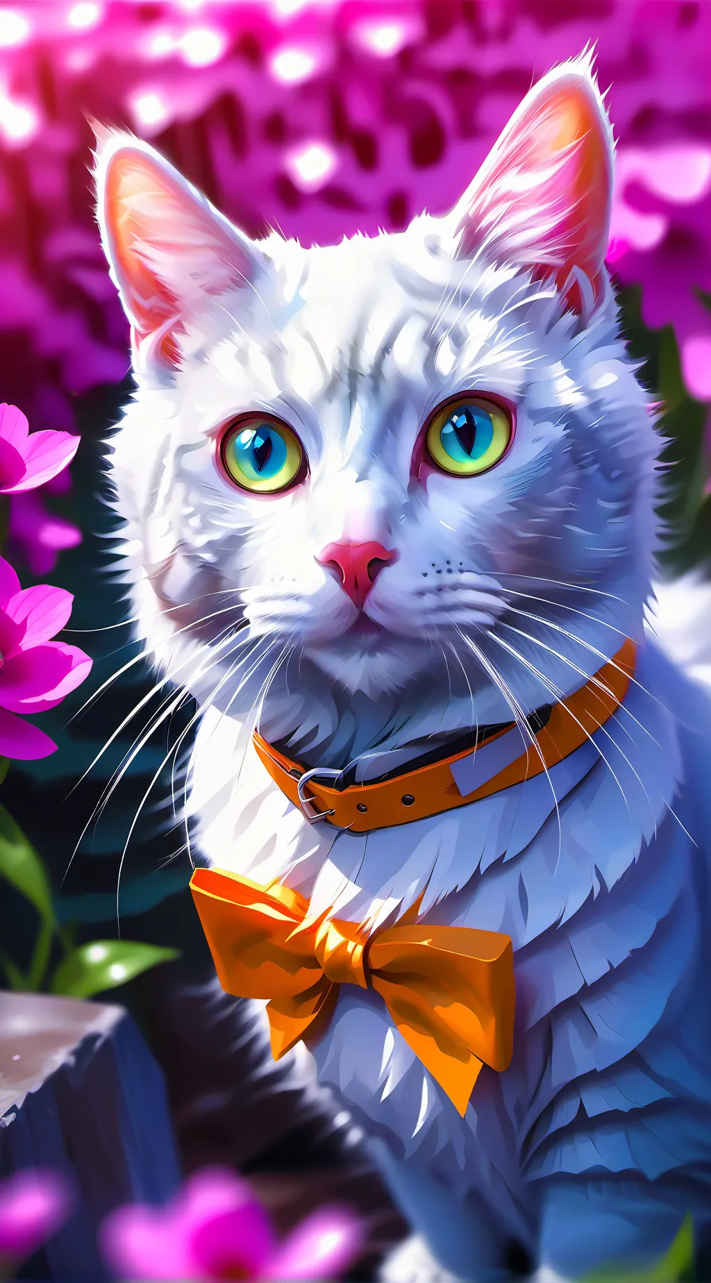 ai character: Poeypepto background