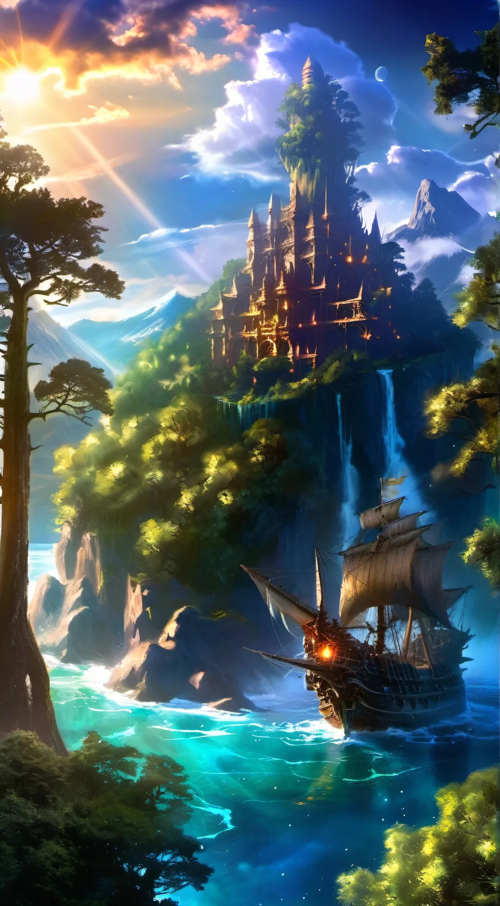 ai character: warrior cats background