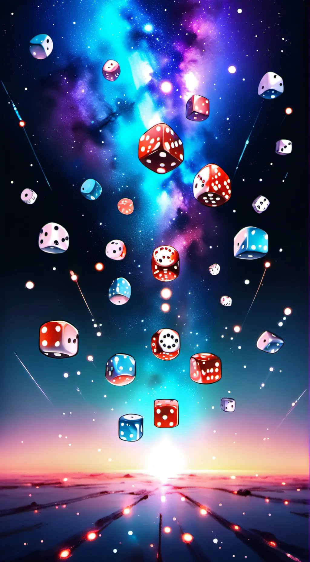 ai character: allie background