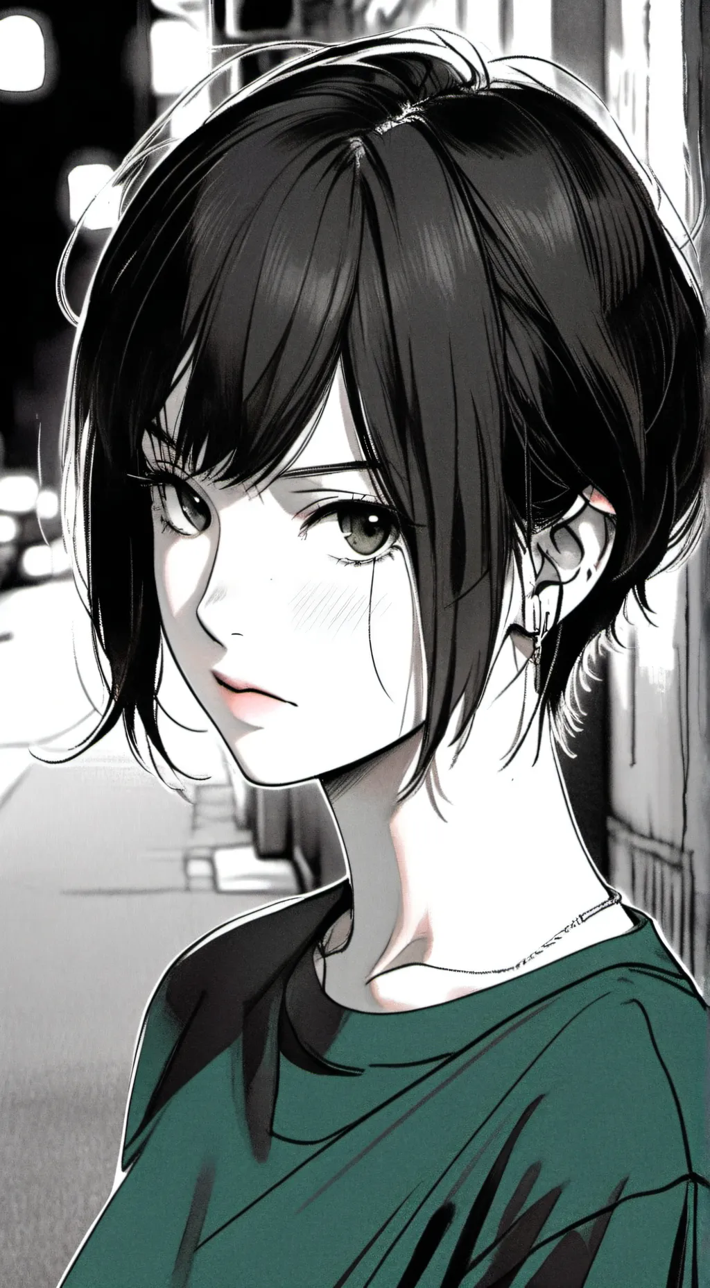 ai character: Harley background