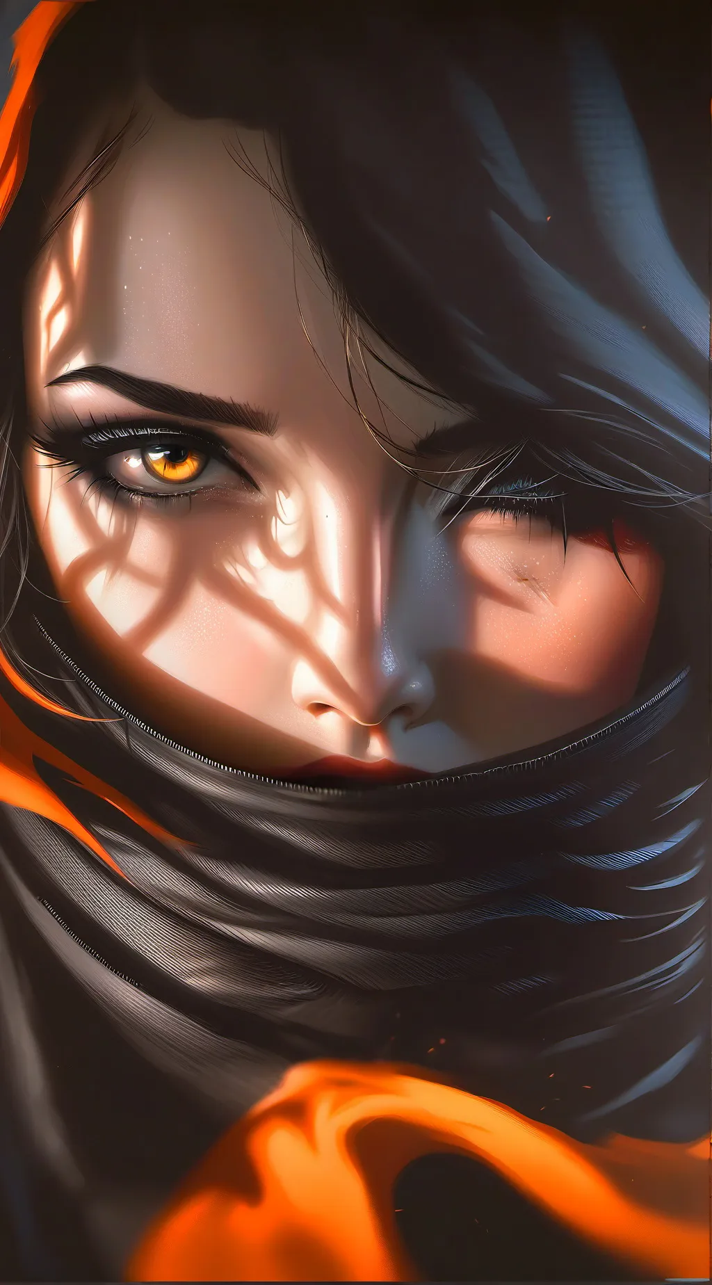 ai character: Ayşe🌚🌝 background