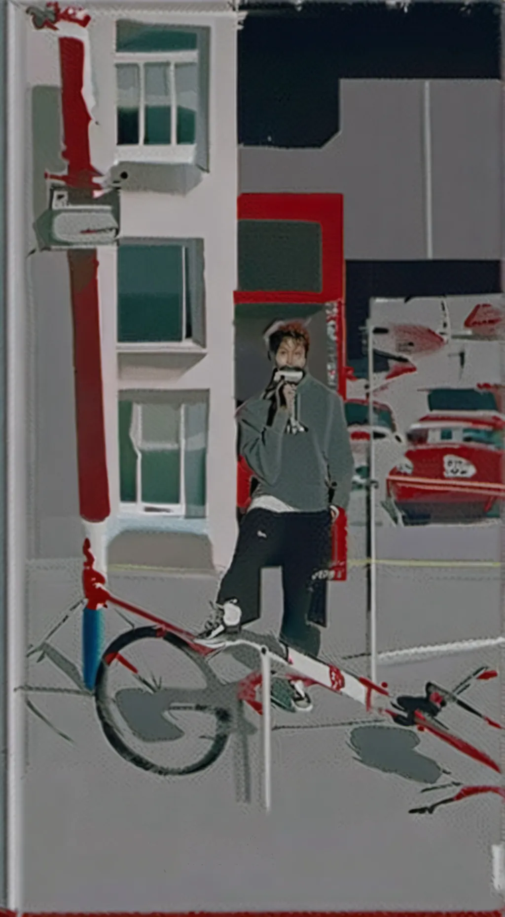 ai character: Straykids background