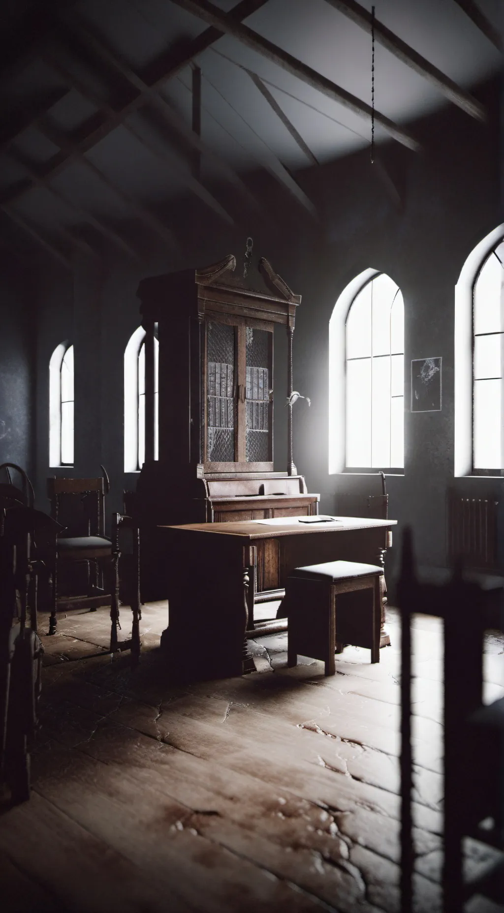 ai character: friends background