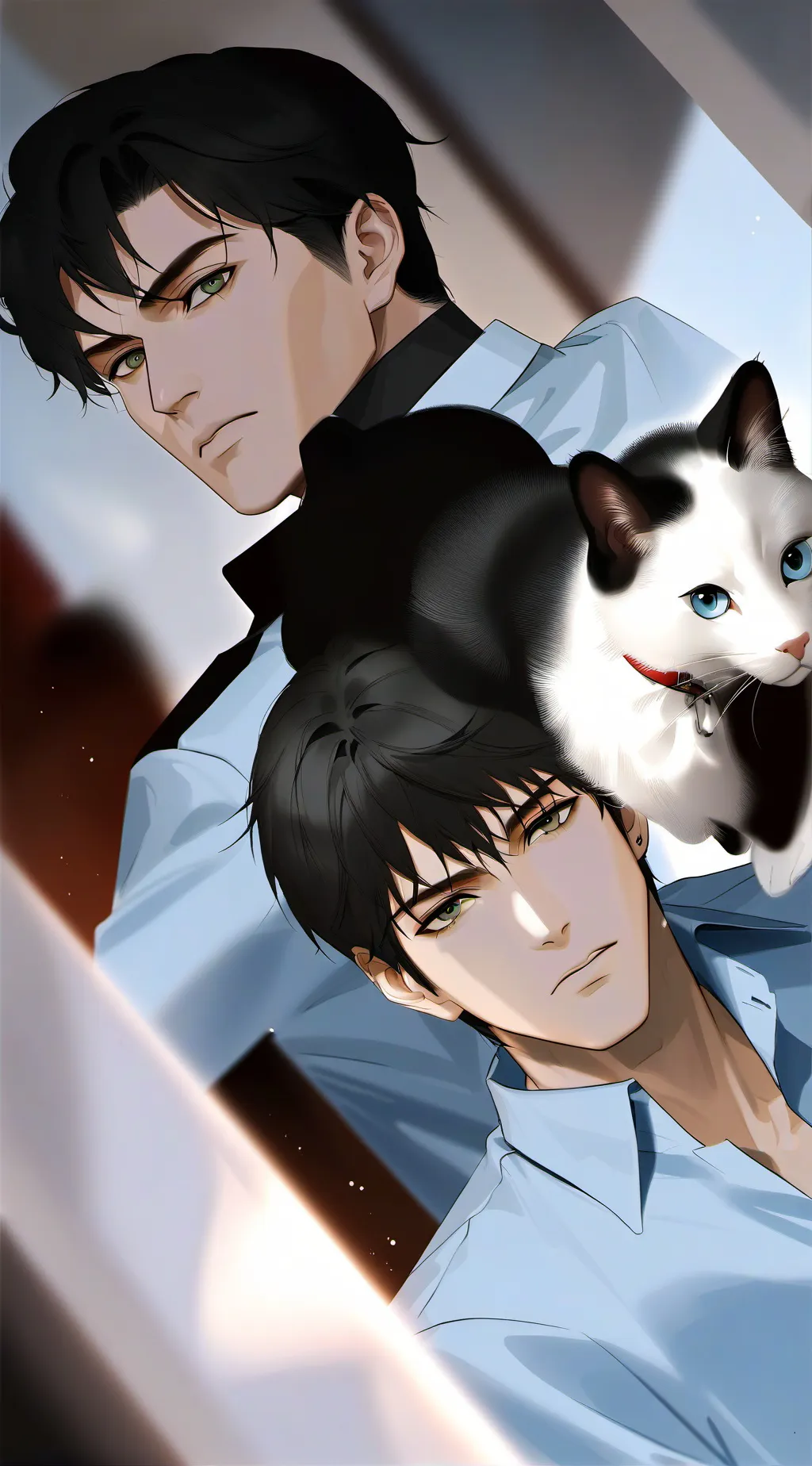 ai character: Ivan background