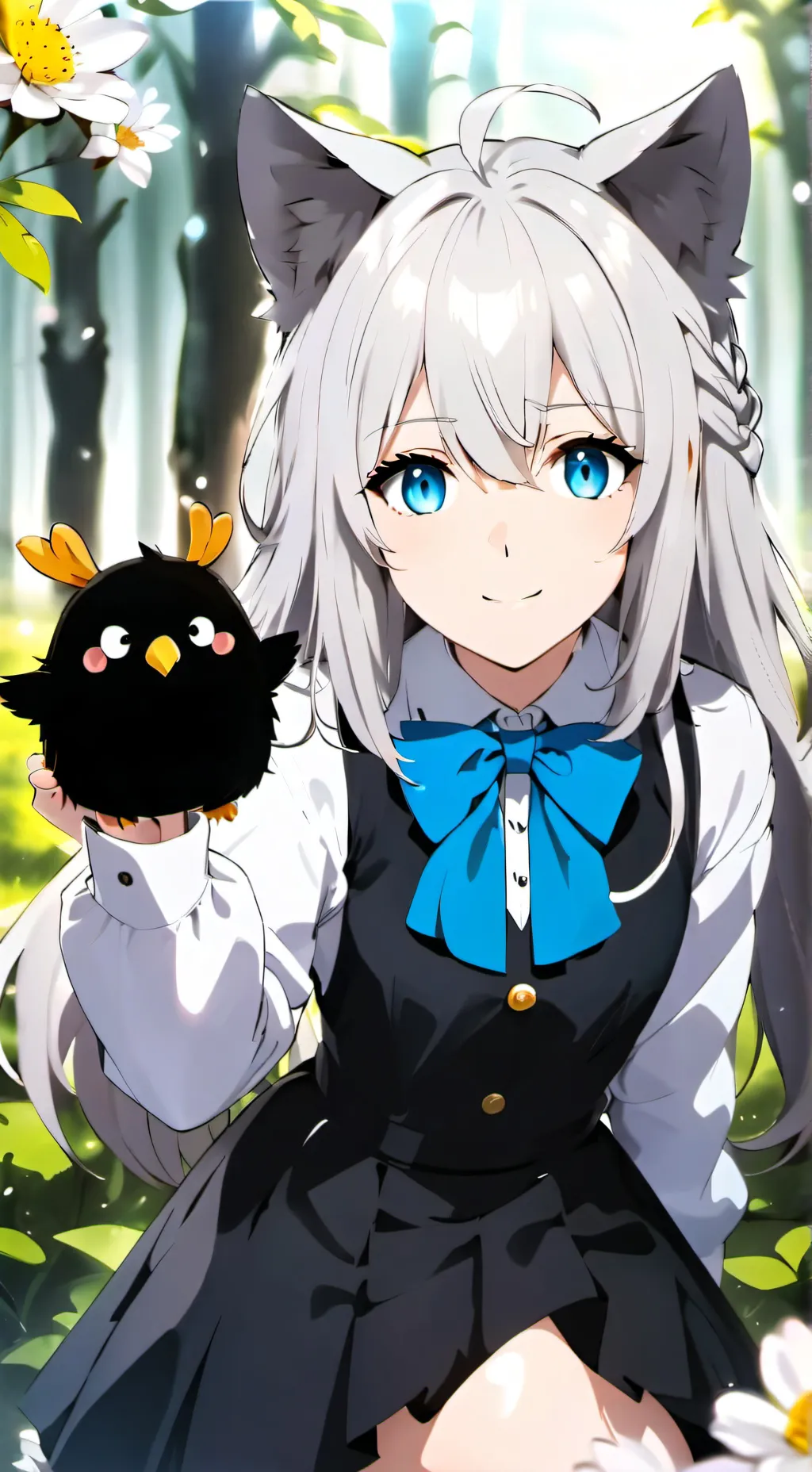 ai character: kate * your gff background